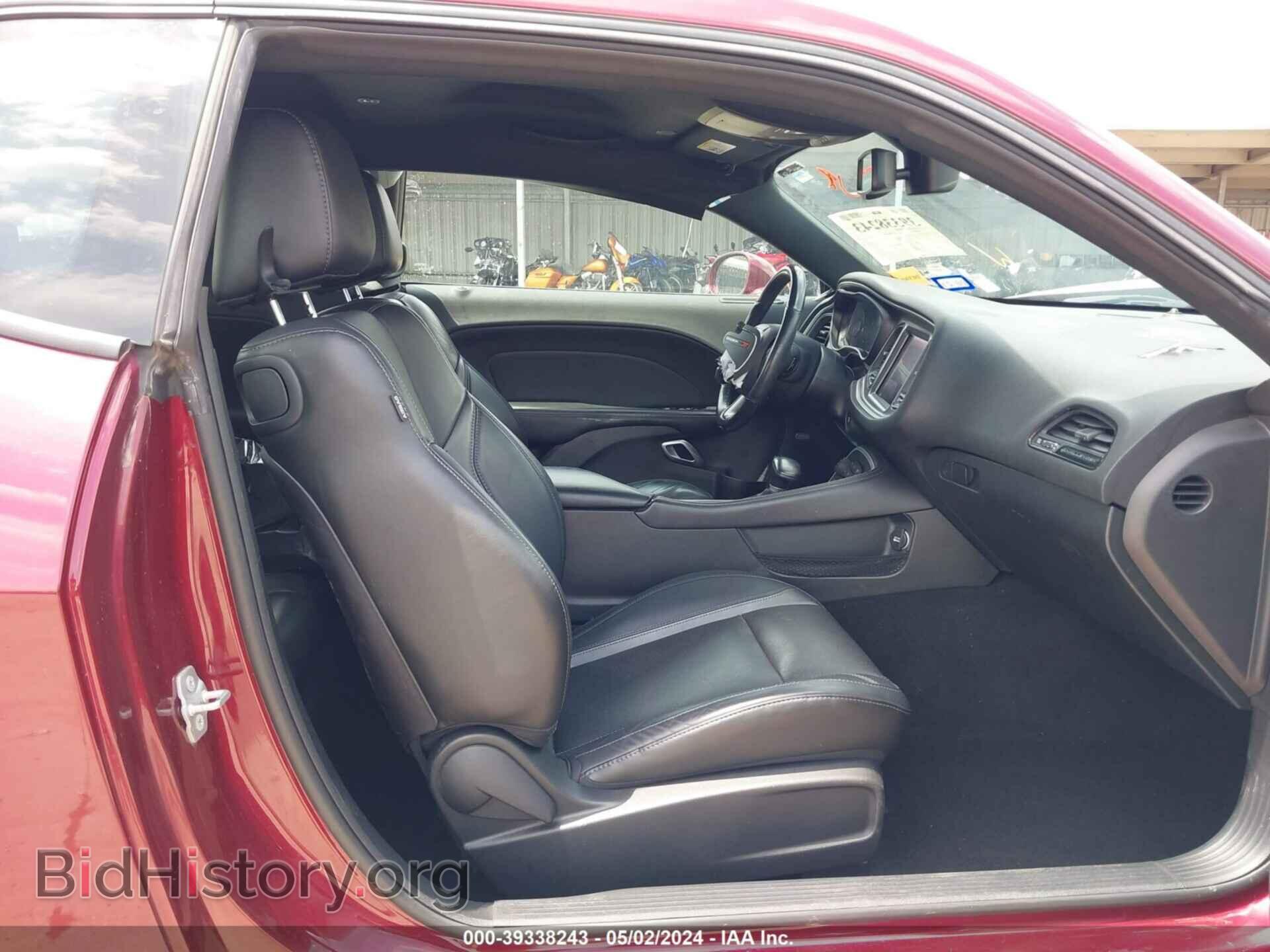 2019 DODGE CHALLENGER - VIN: 2C3CDZAG8KH702295 - Фото 5