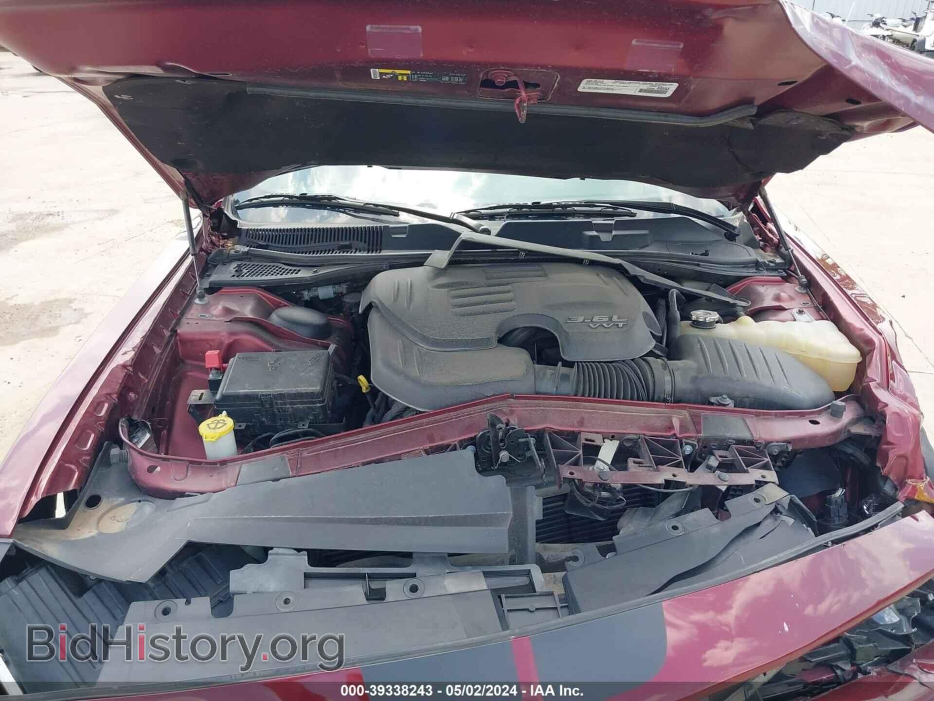 2019 DODGE CHALLENGER - VIN: 2C3CDZAG8KH702295 - Фото 10