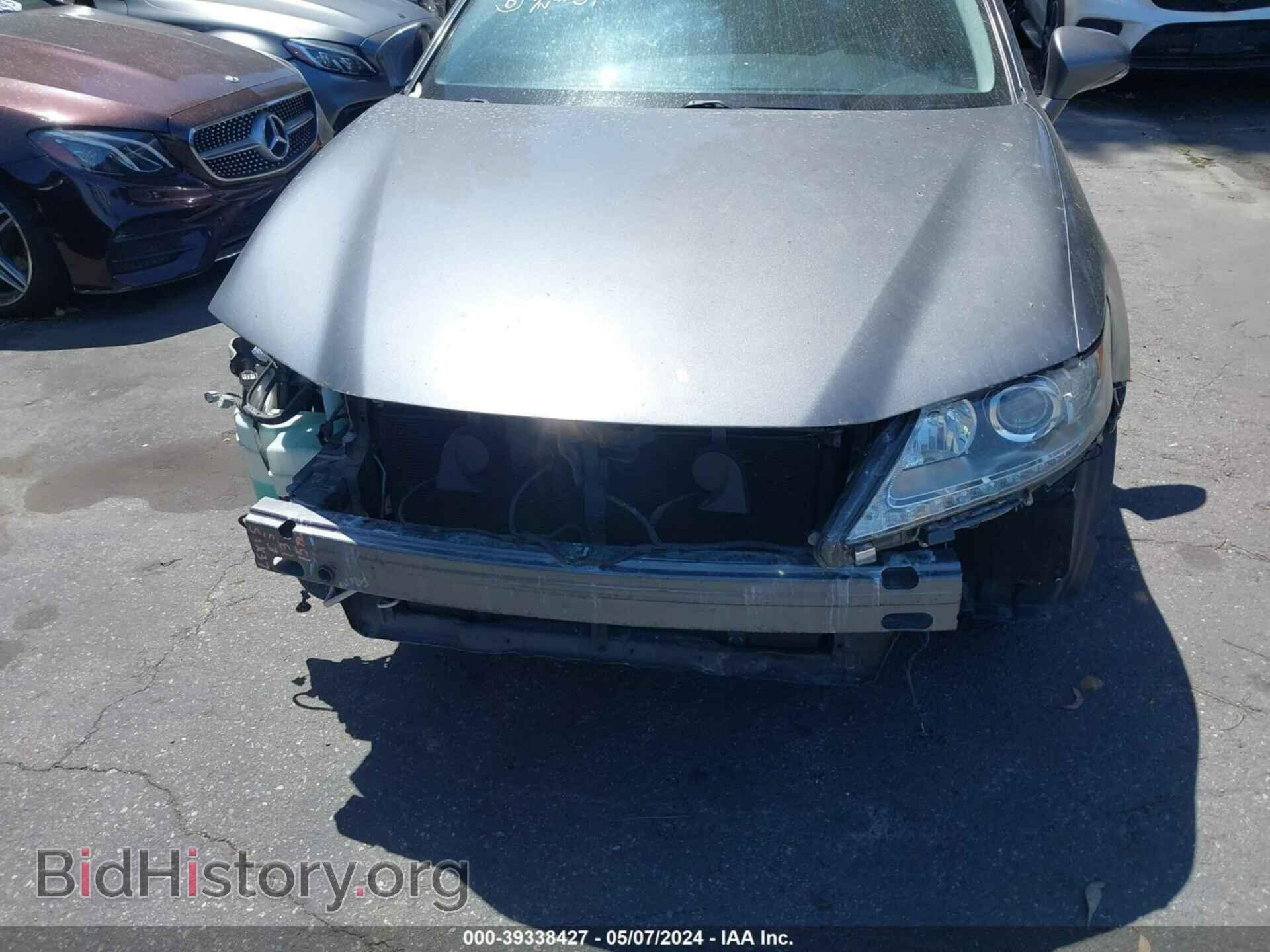 2015 LEXUS ES 350 - VIN: JTHBK1GG7F2170900 - Фото 13