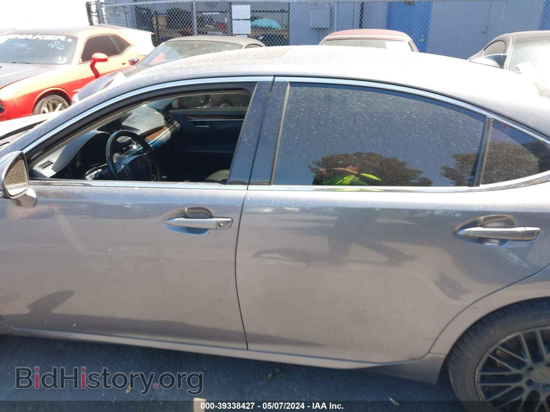 2015 LEXUS ES 350 - VIN: JTHBK1GG7F2170900 - Фото 15