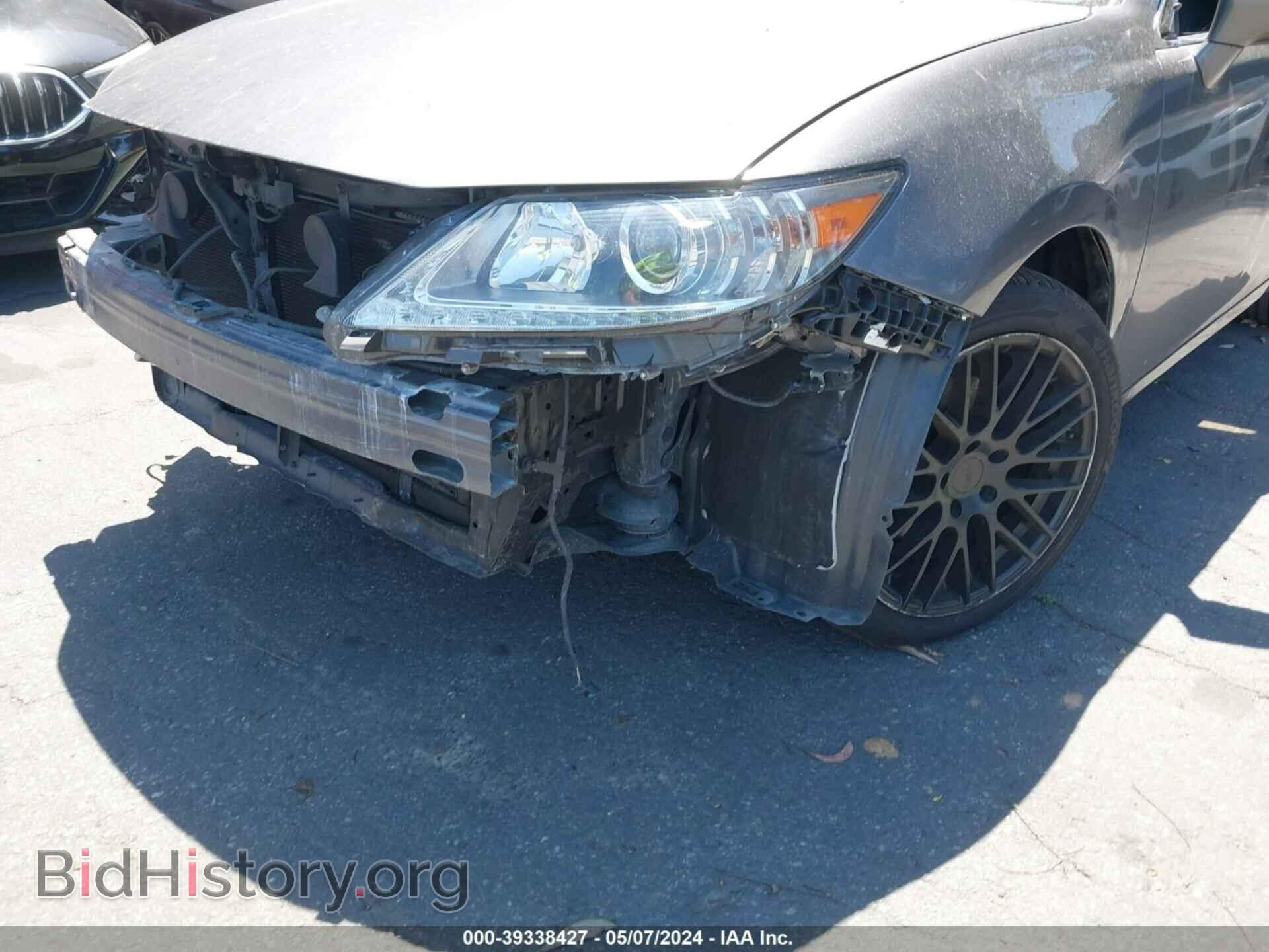 2015 LEXUS ES 350 - VIN: JTHBK1GG7F2170900 - Фото 6