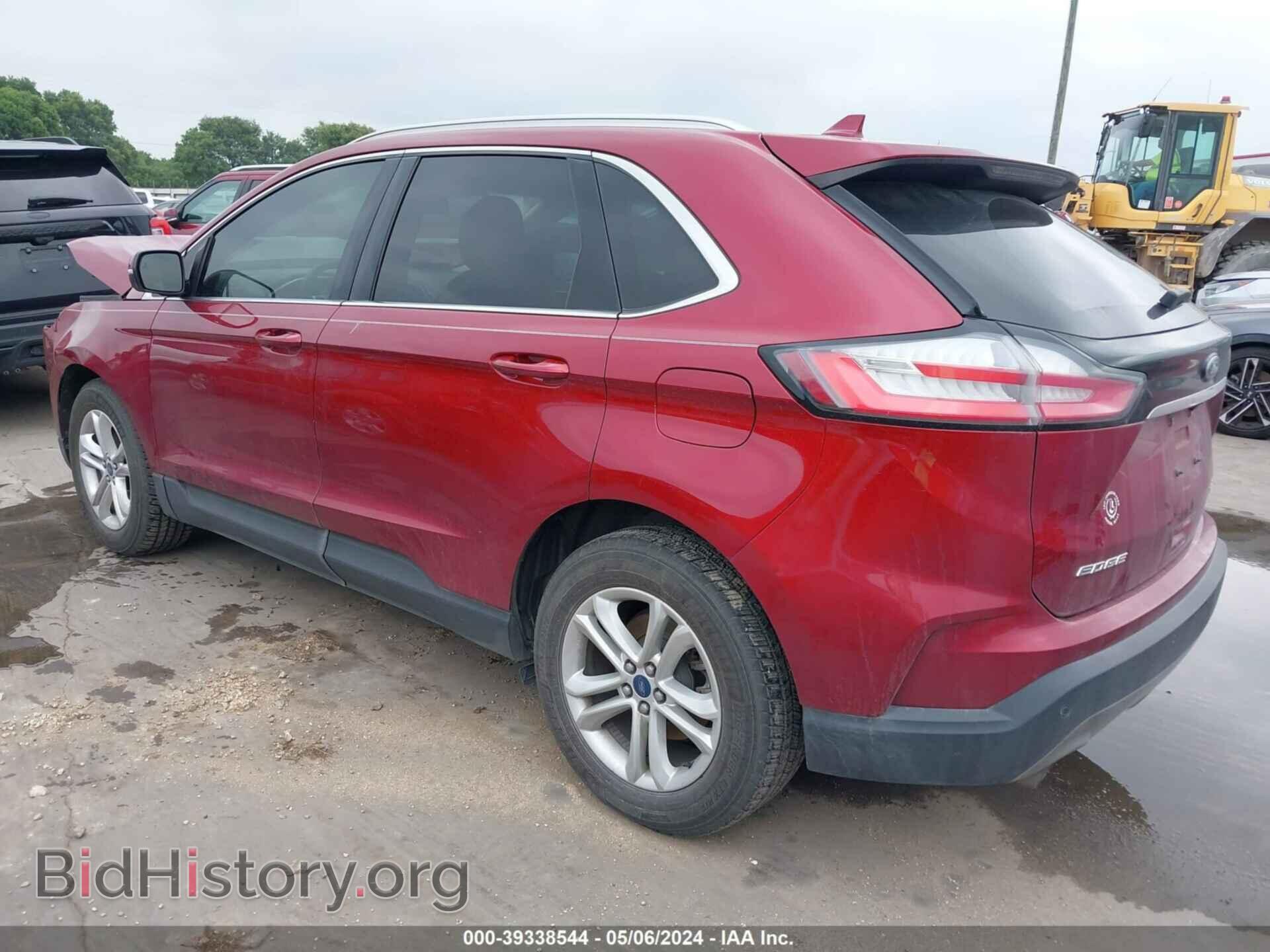 2019 FORD EDGE - VIN: 2FMPK3J96KBB13097 - Фото 3