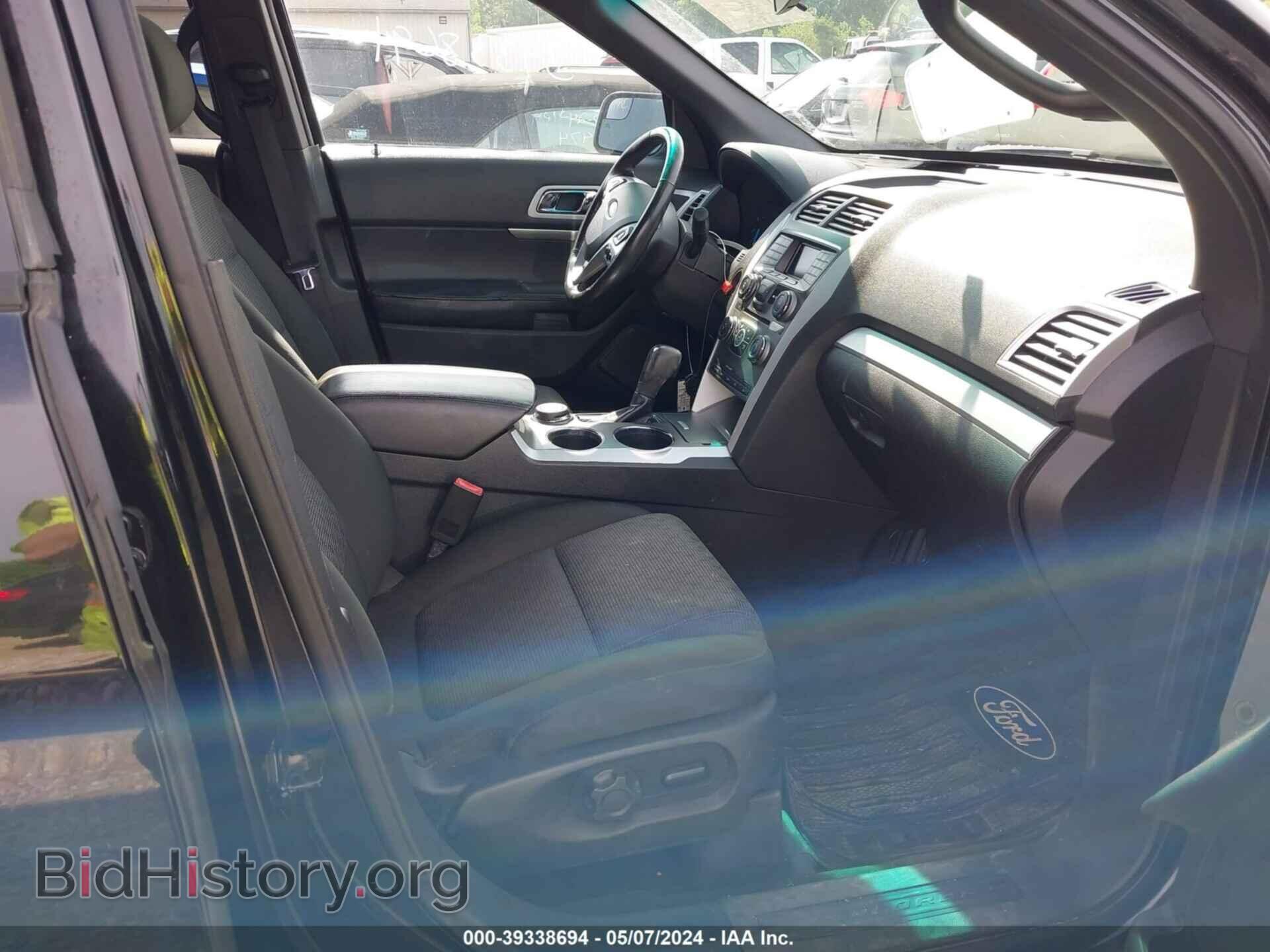 2014 FORD EXPLORER - VIN: 1FM5K8D82EGB43637 - Photo 5