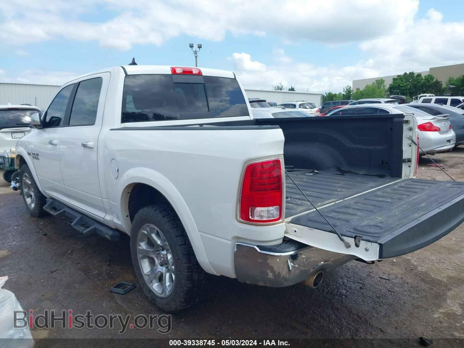 2017 RAM 1500 - VIN: 1C6RR7NTXHS823924 - Фото 3