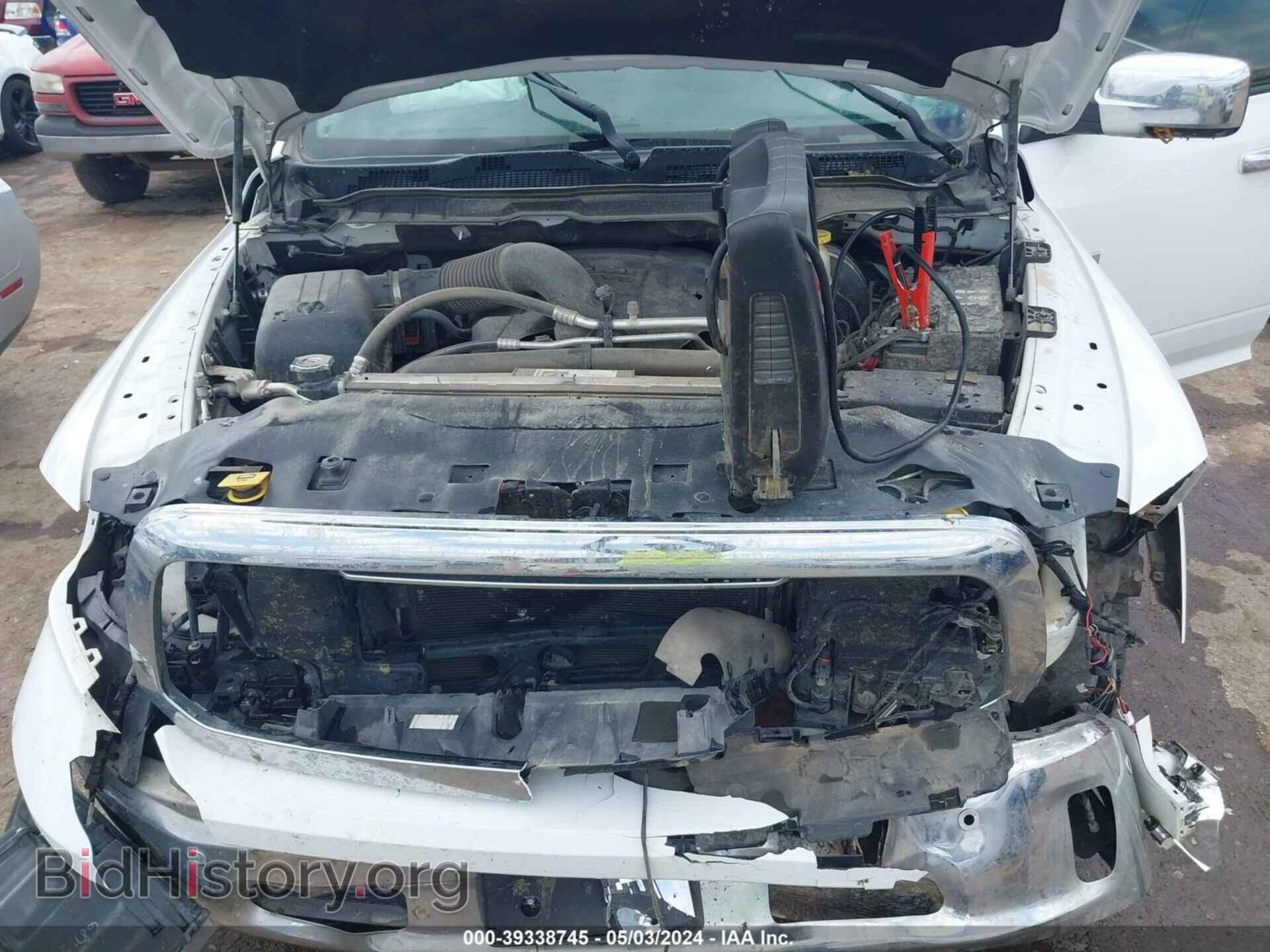2017 RAM 1500 - VIN: 1C6RR7NTXHS823924 - Фото 10