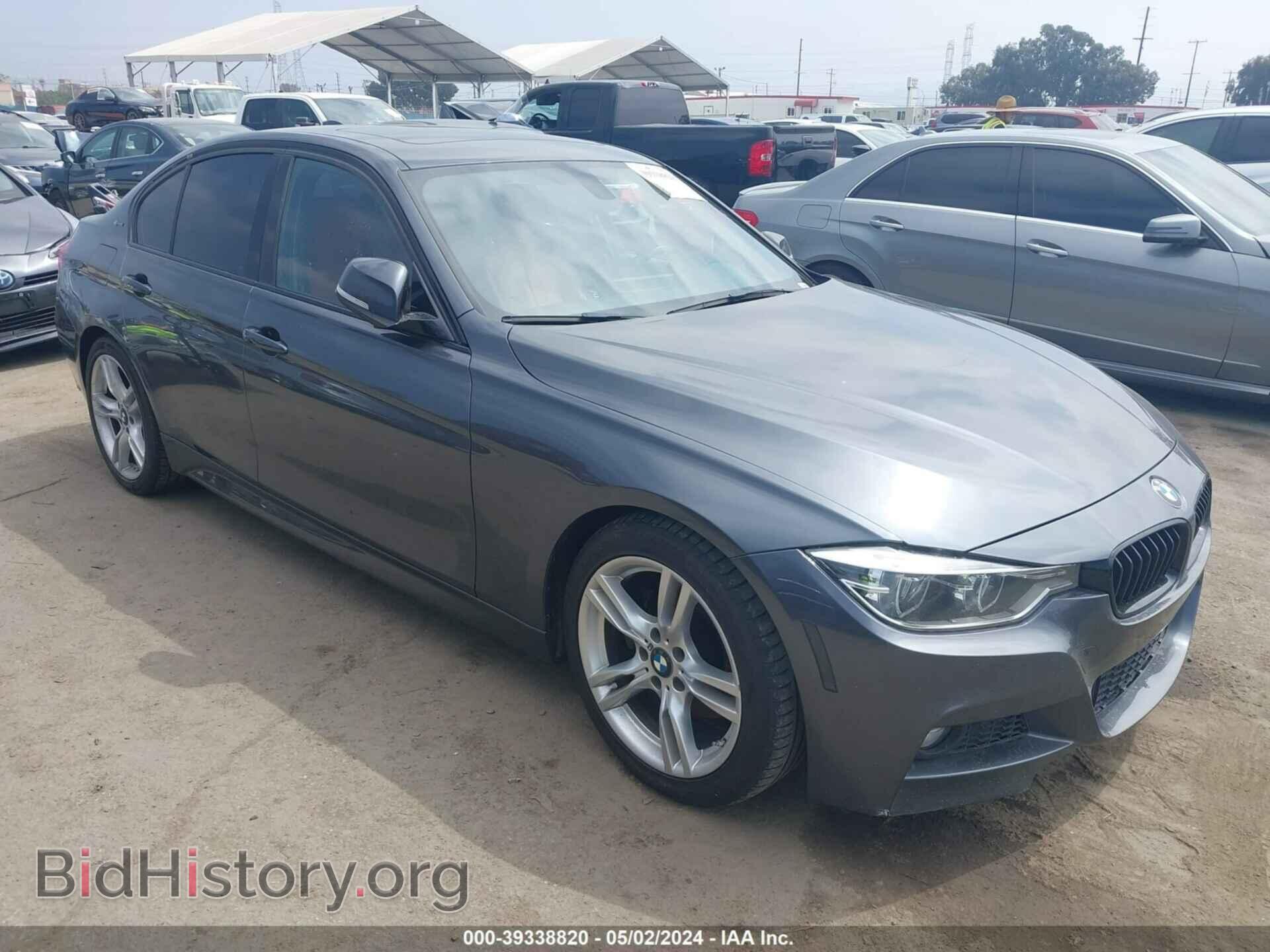 Фотография WBA8E1C57JA762753 - BMW 330E 2018