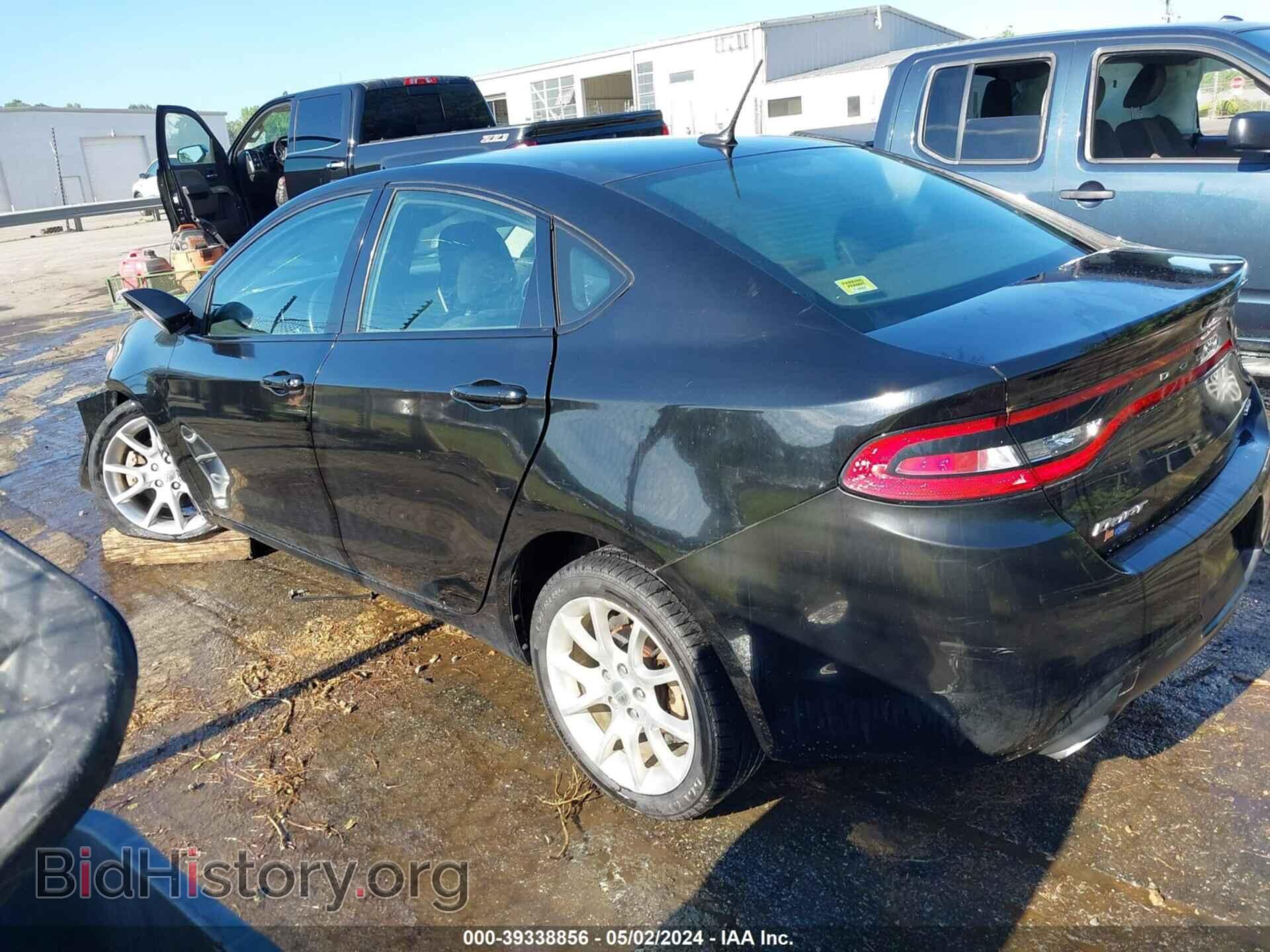 2013 DODGE DART - VIN: 1C3CDFBA2DD339520 - Photo 3