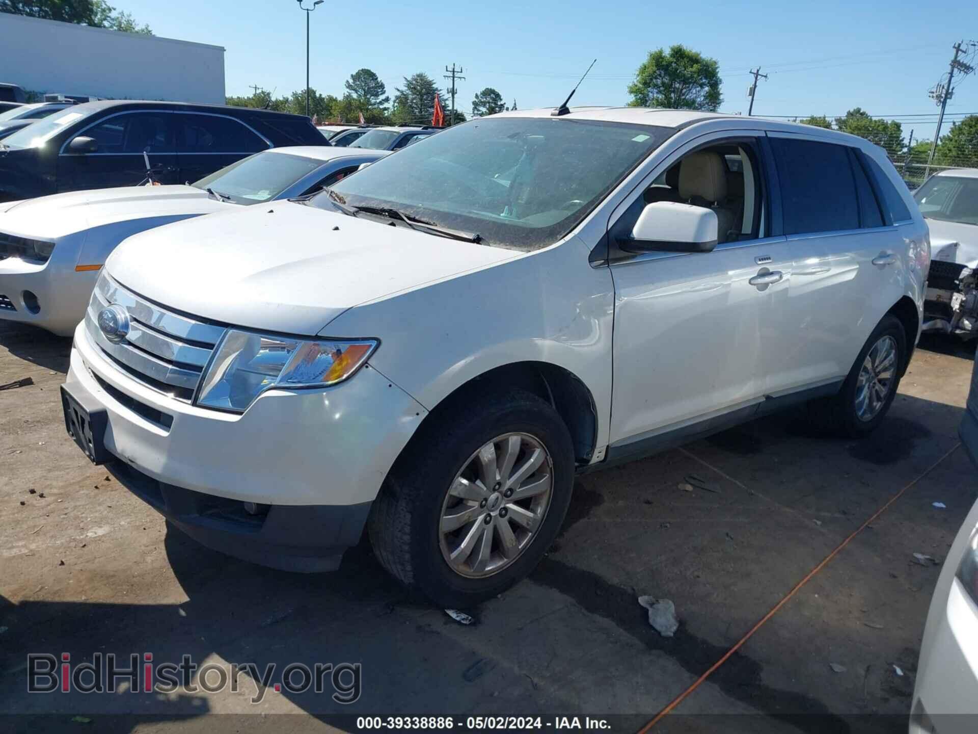 2010 FORD EDGE - VIN: 2FMDK3KCXABA89611 - Photo 2
