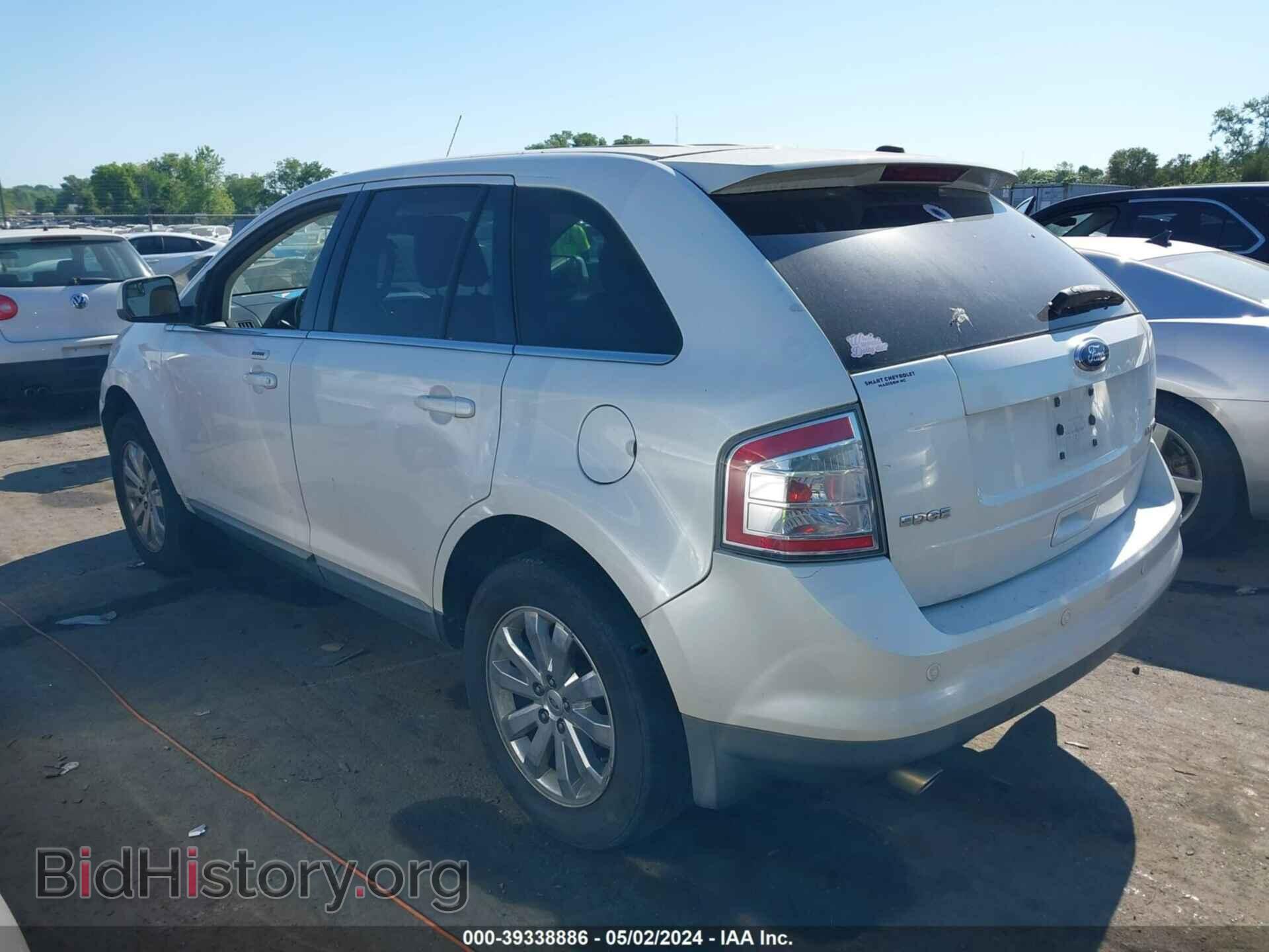 2010 FORD EDGE - VIN: 2FMDK3KCXABA89611 - Photo 3