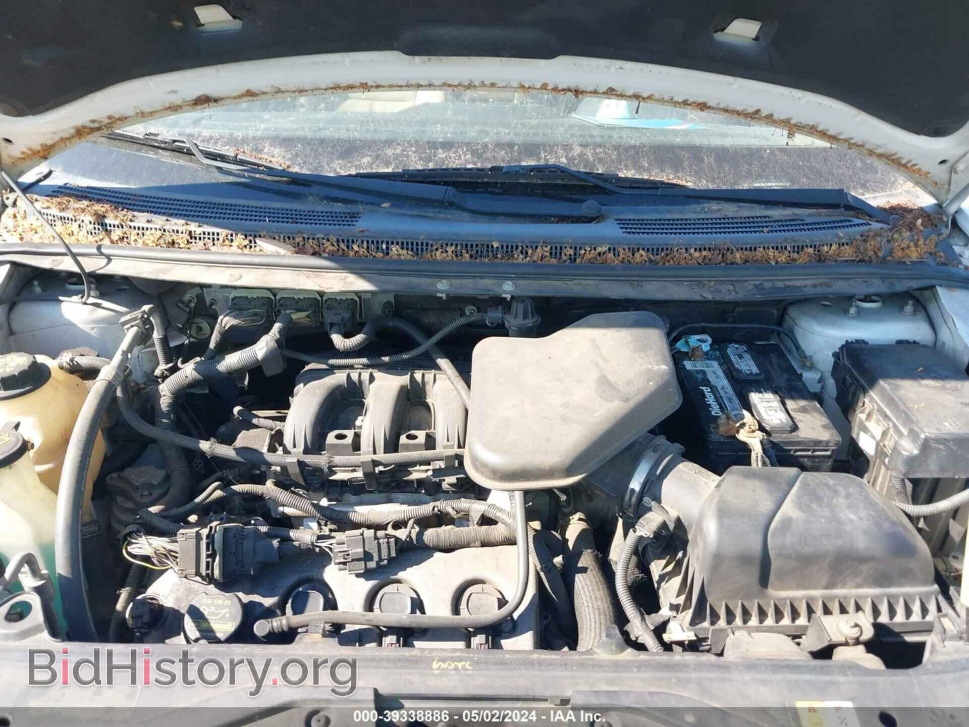 2010 FORD EDGE - VIN: 2FMDK3KCXABA89611 - Photo 10