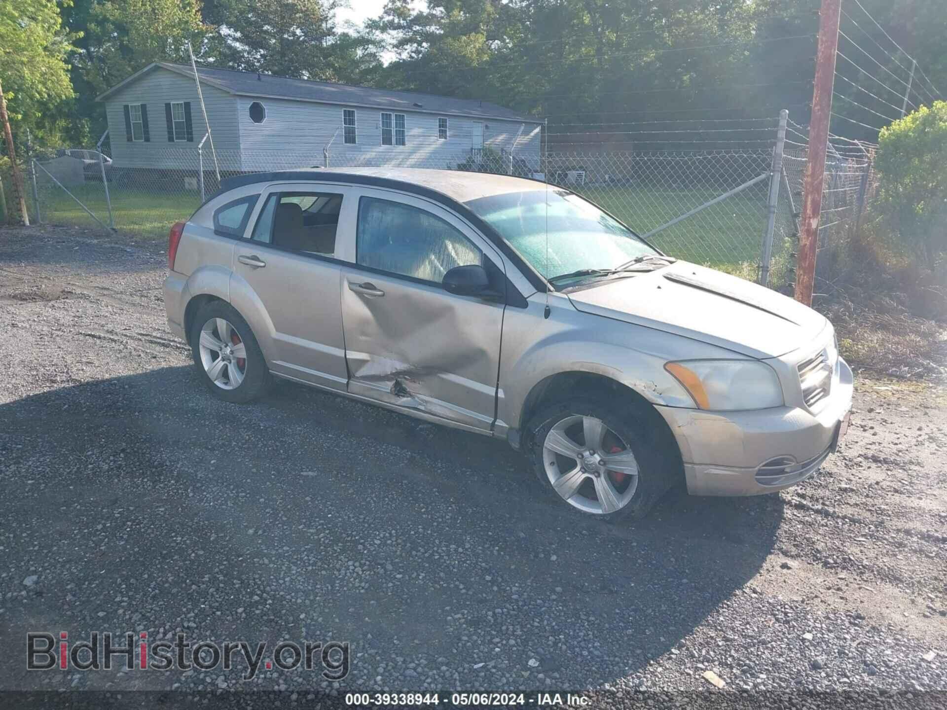 Photo 1B3CB4HA7AD590611 - DODGE CALIBER 2010