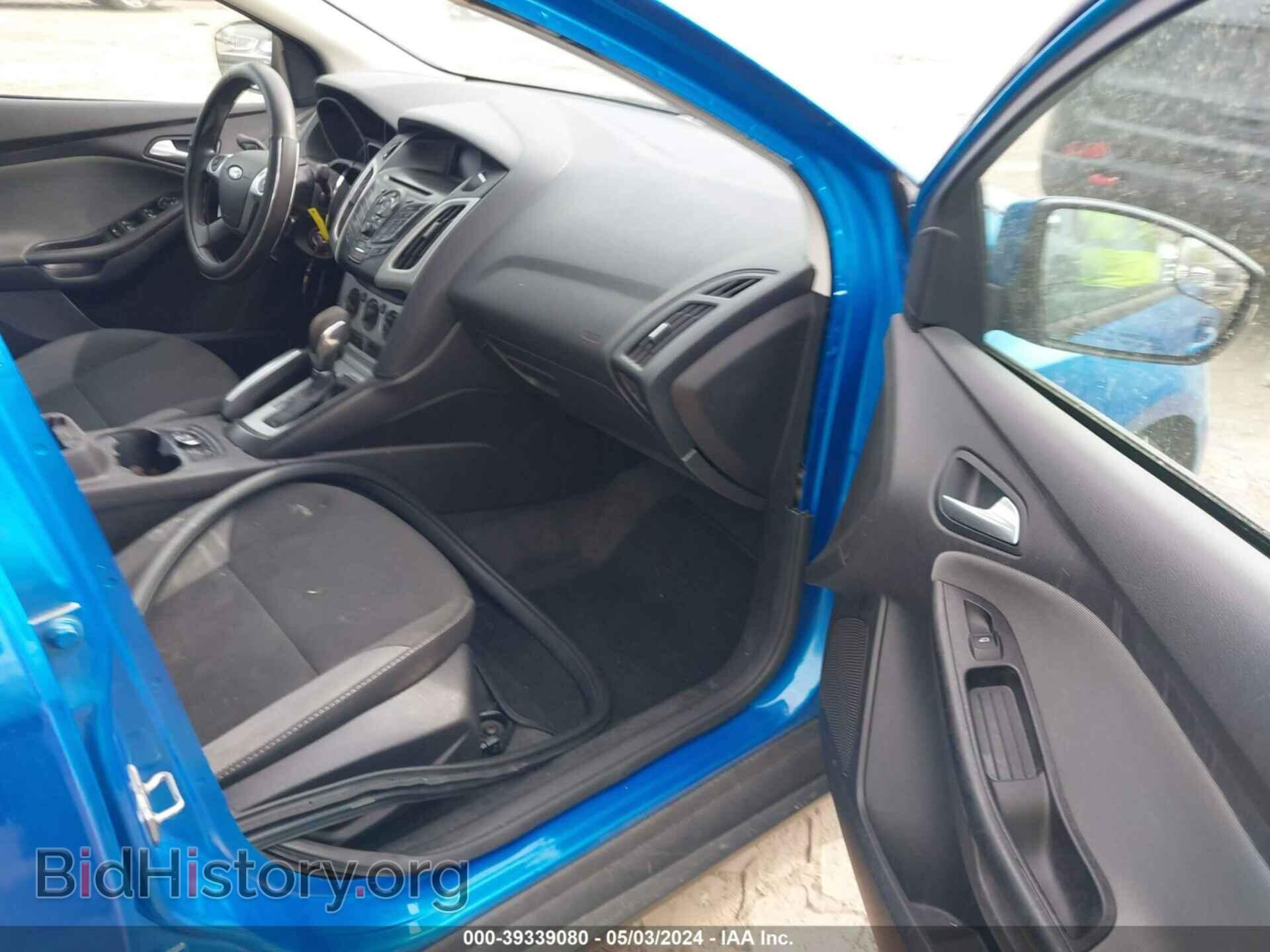 2013 FORD FOCUS - VIN: 1FADP3F25DL143334 - Photo 5