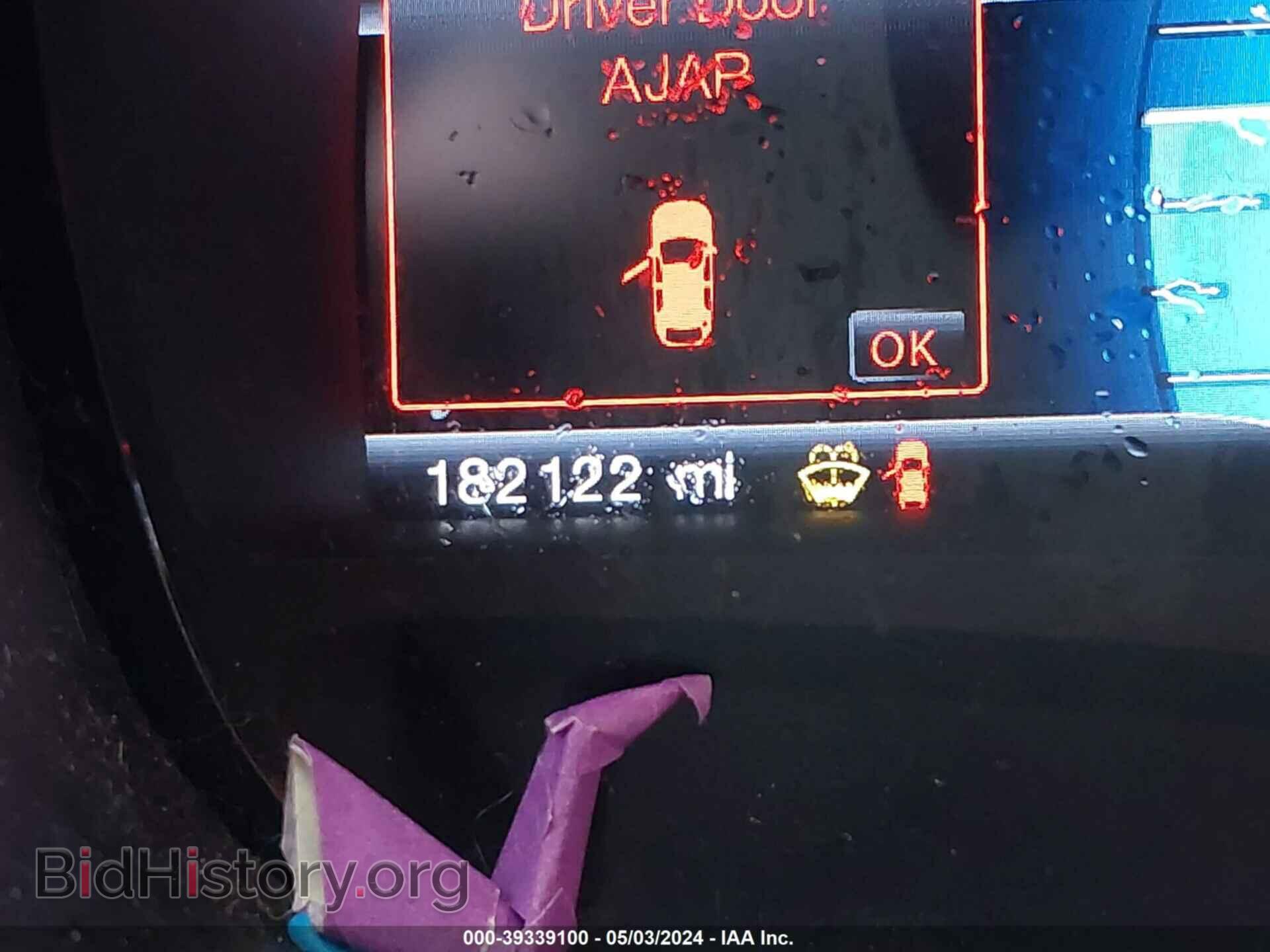 2013 FORD EDGE - VIN: 2FMDK4AK8DBA69683 - Photo 7