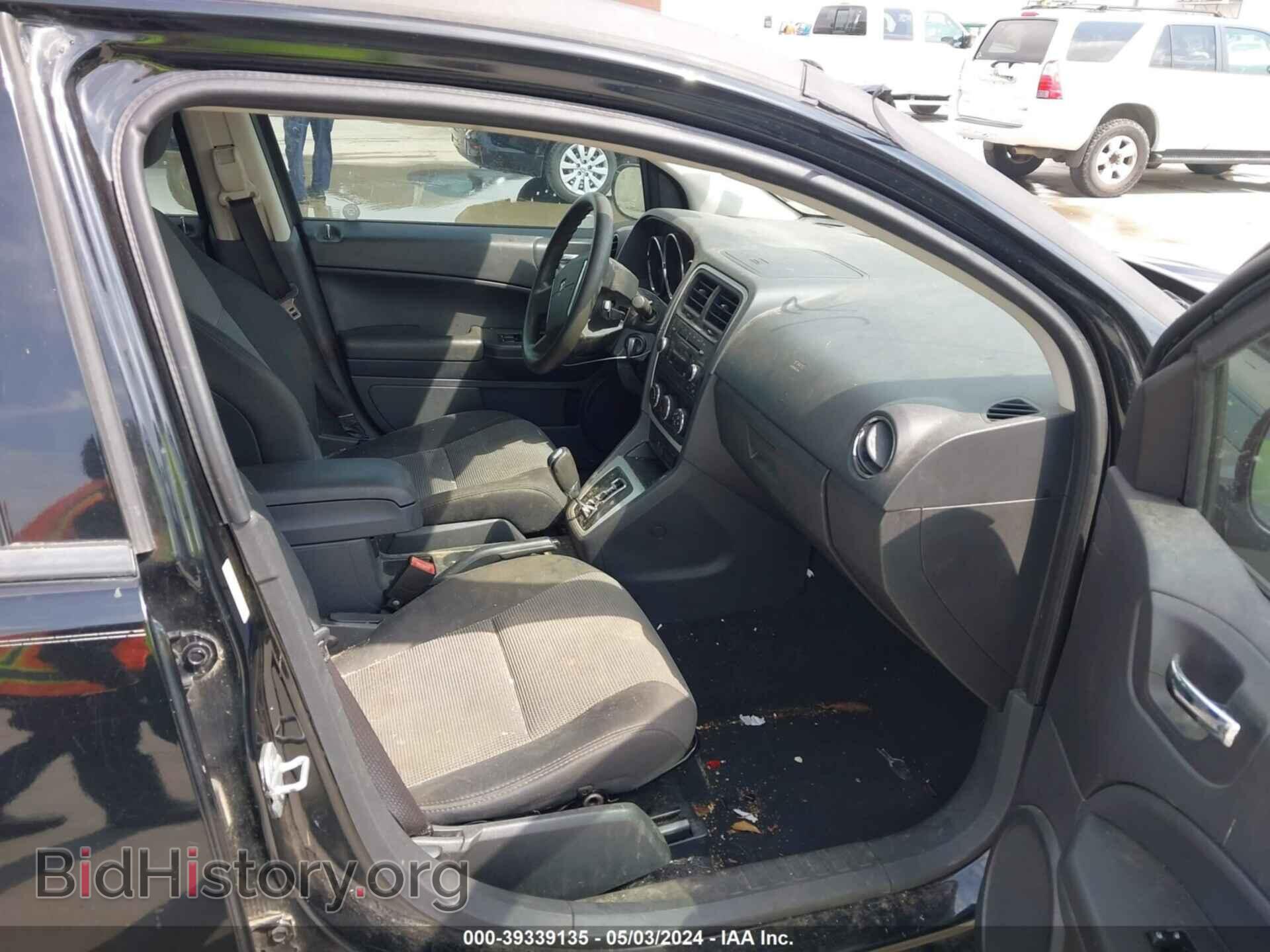 2012 DODGE CALIBER - VIN: 1C3CDWEA1CD510865 - Photo 5