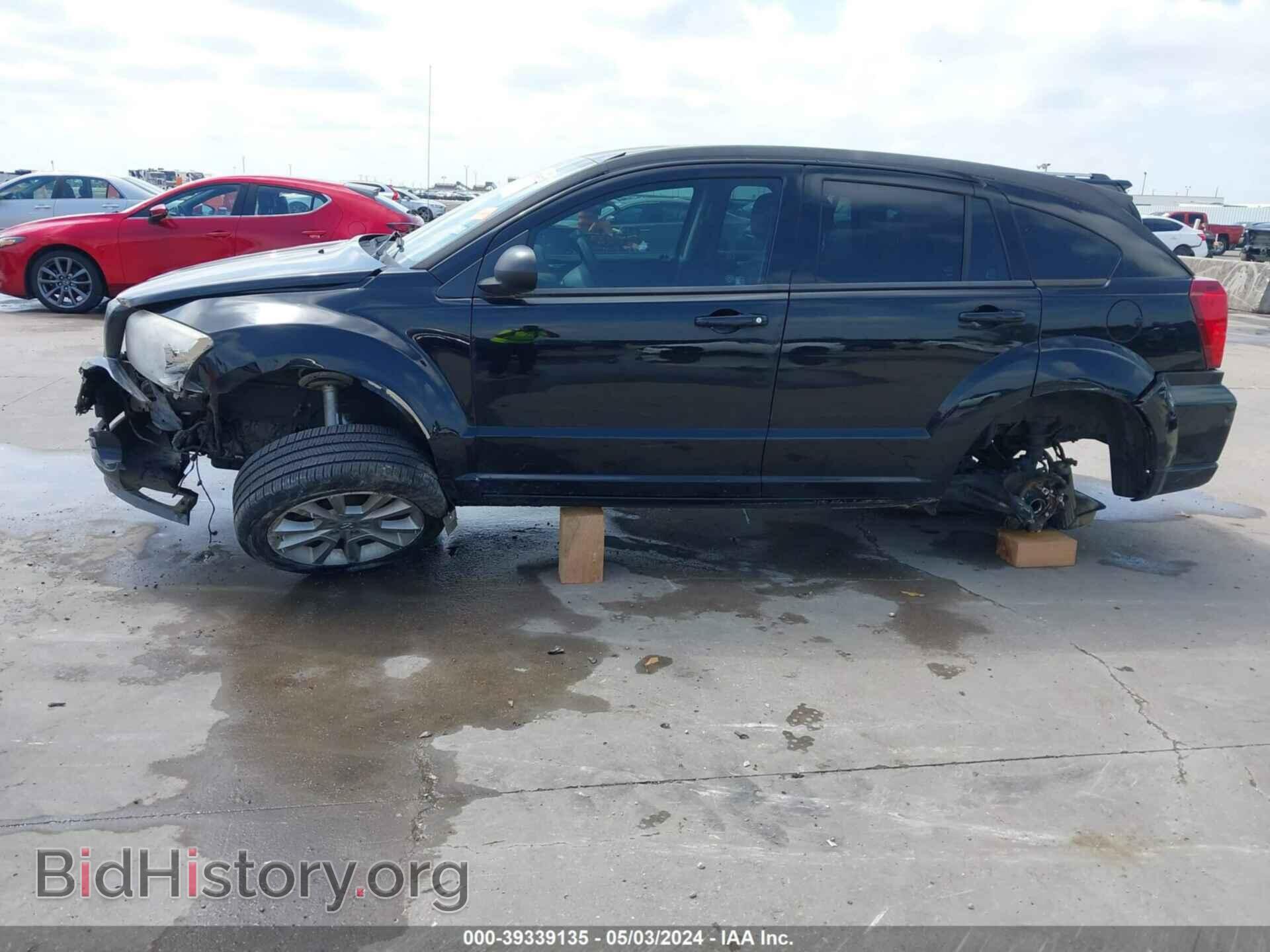 2012 DODGE CALIBER - VIN: 1C3CDWEA1CD510865 - Photo 6