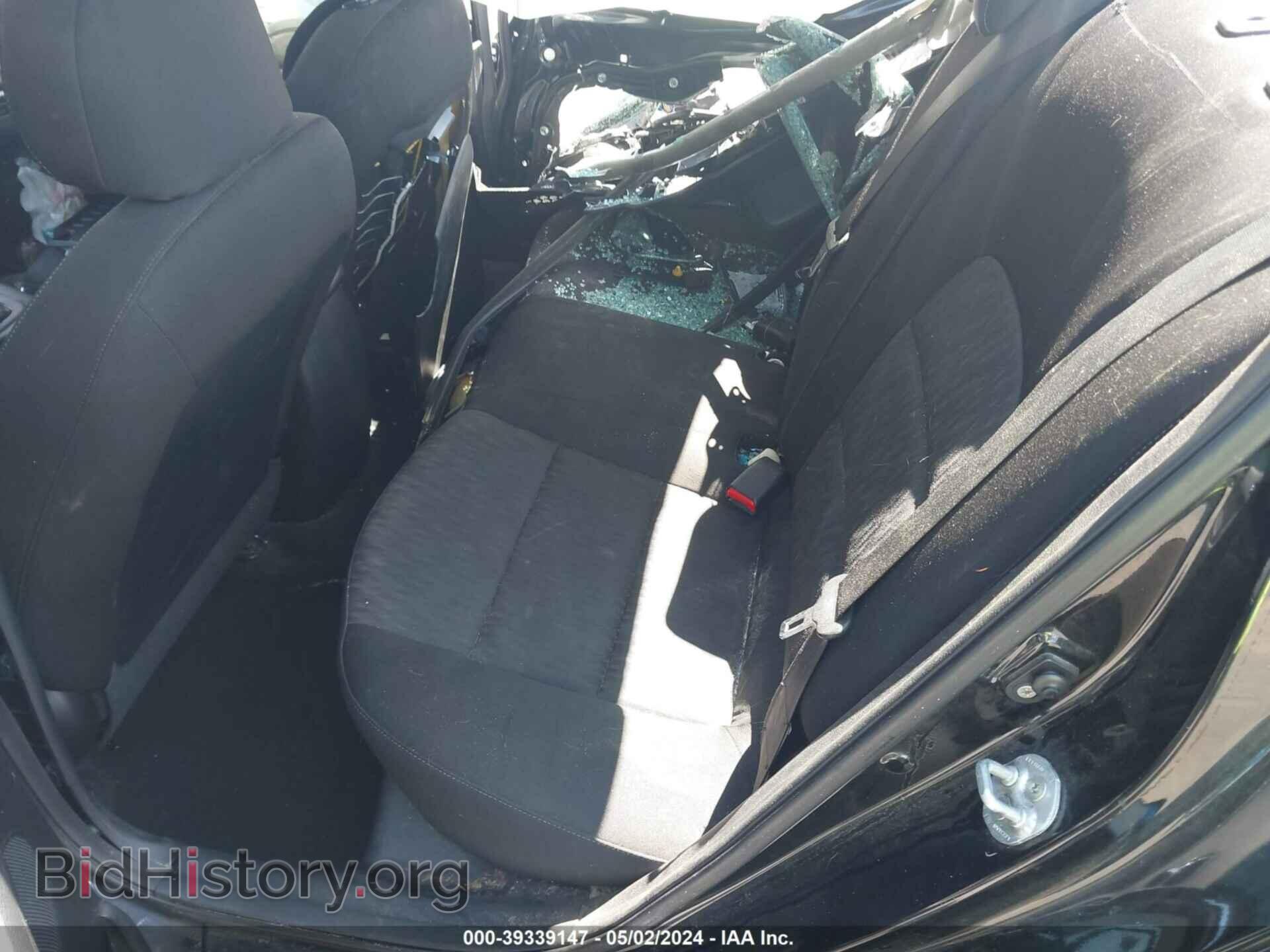 2014 KIA FORTE - VIN: KNAFK4A67E5048651 - Фото 8