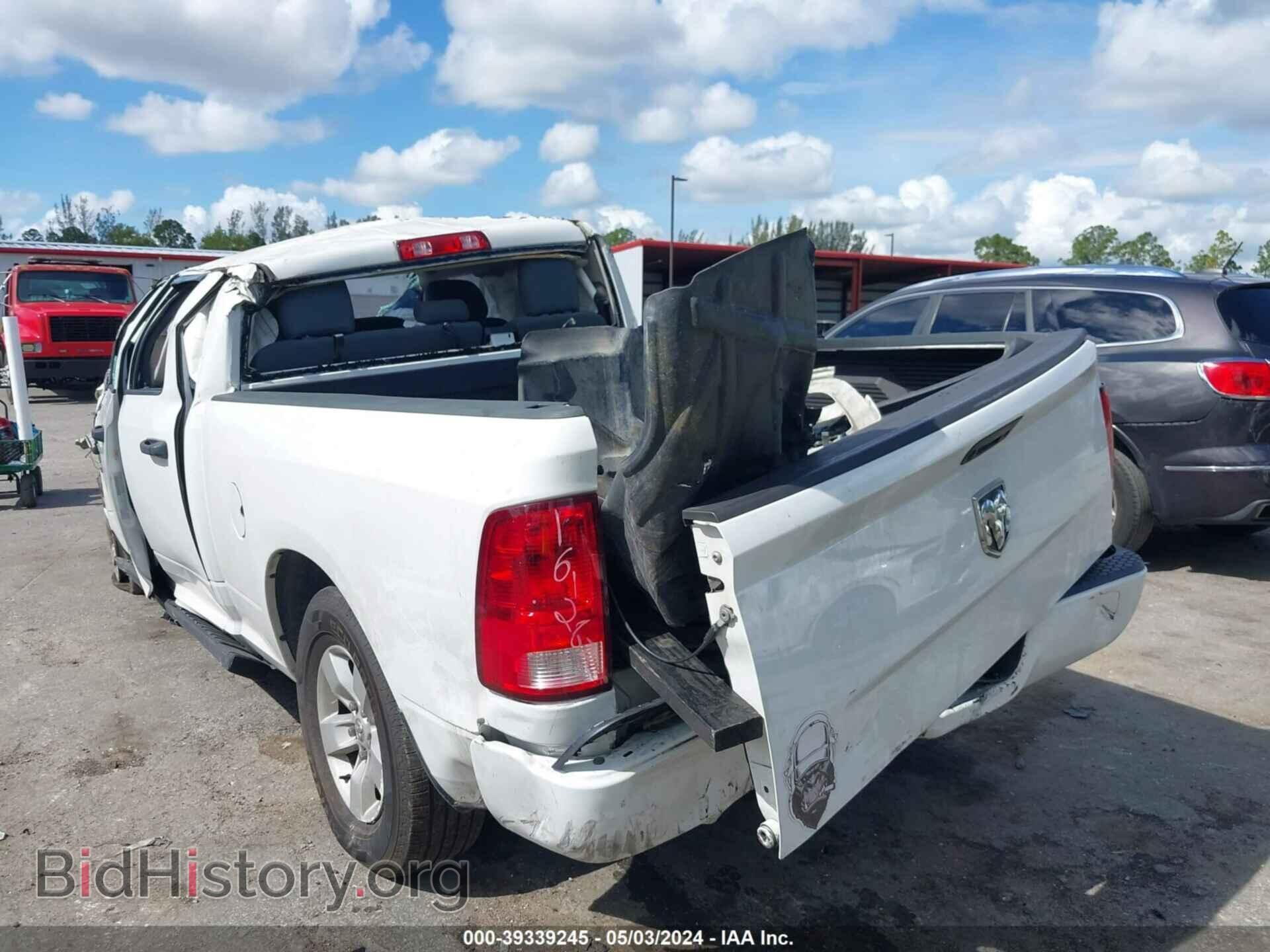2018 RAM 1500 - VIN: 1C6RR6FG5JS161283 - Фото 3