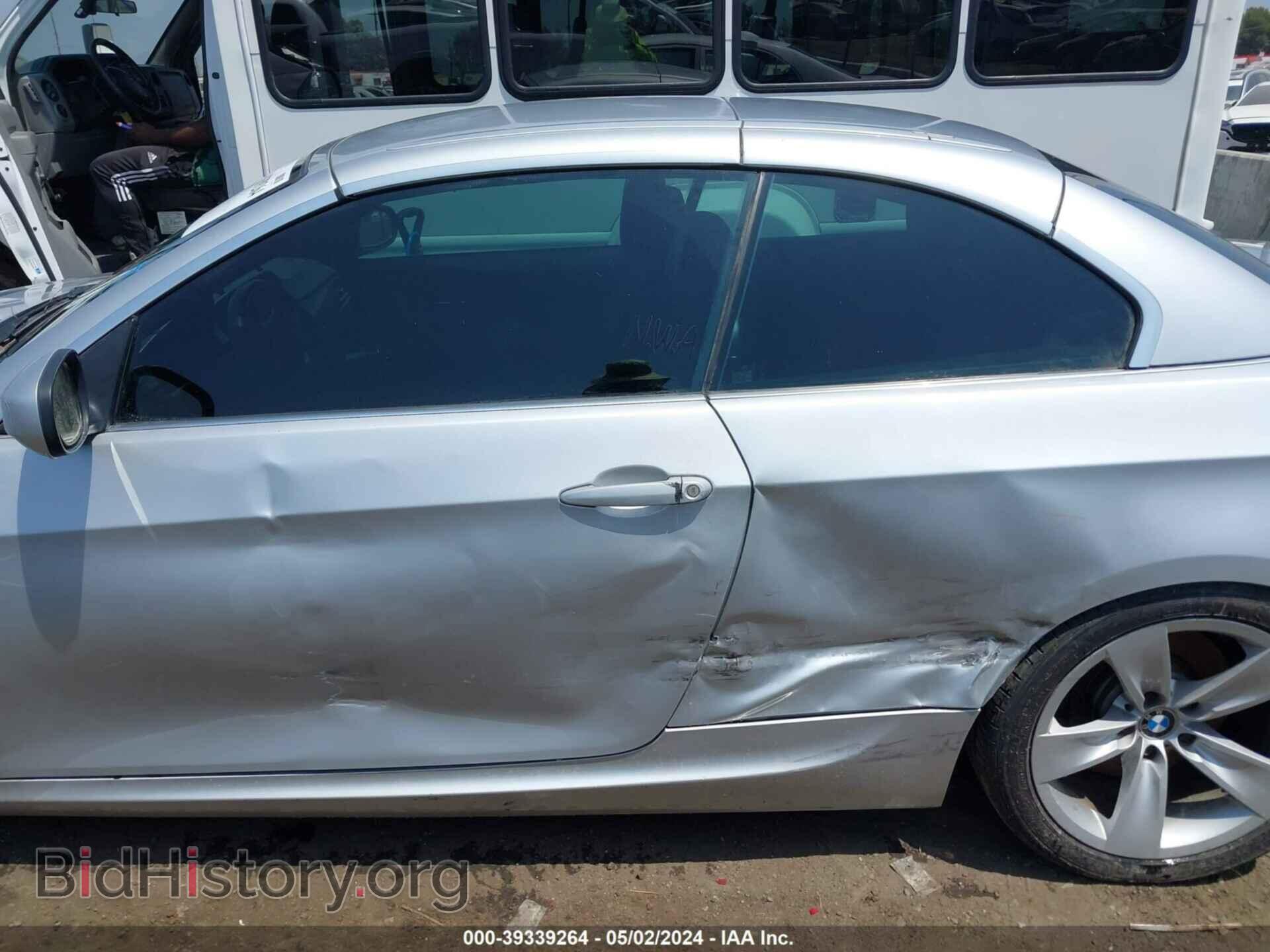2012 BMW 335I - VIN: WBADX7C59CE744875 - Фото 6