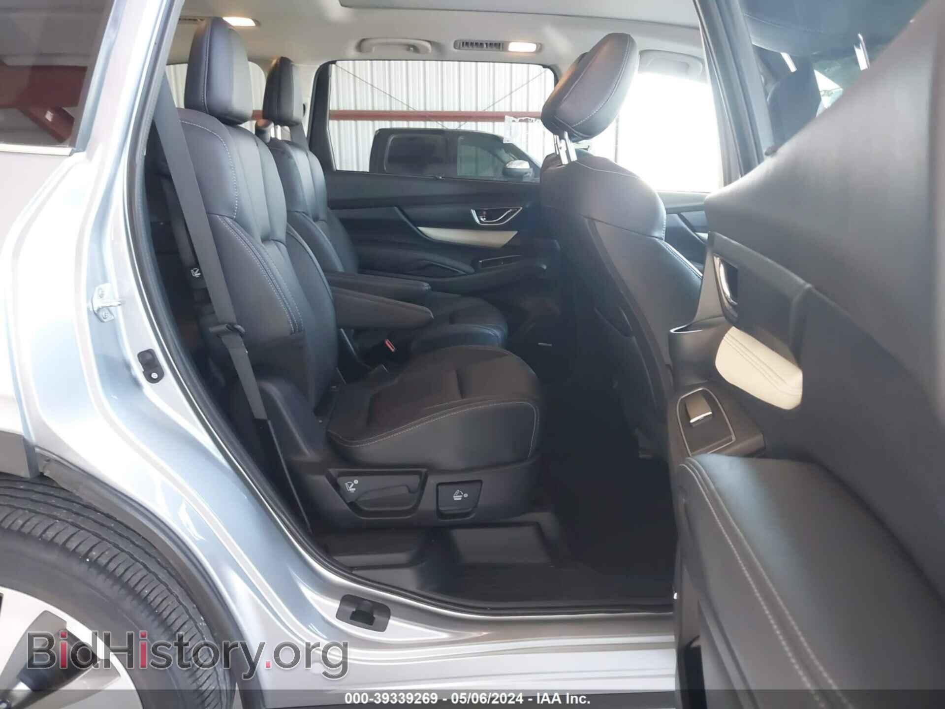 2021 SUBARU ASCENT - VIN: 4S4WMAPD6M3459868 - Фото 8
