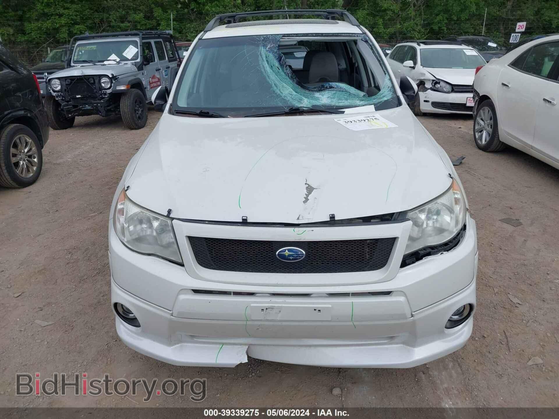 2012 SUBARU FORESTER - VIN: JF2SHBDC3CH451920 - Фото 6