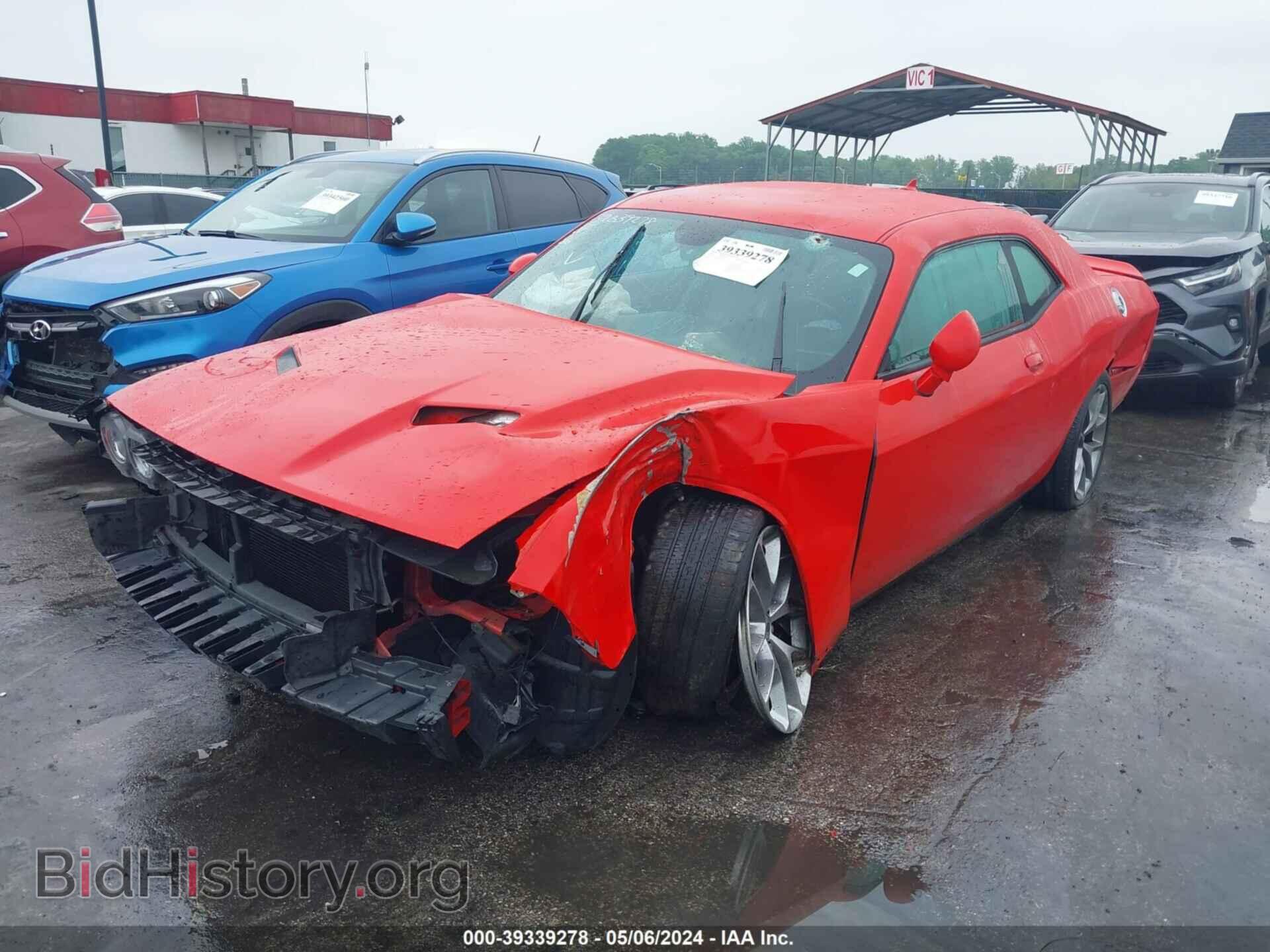 2020 DODGE CHALLENGER - VIN: 2C3CDZAG8LH178065 - Photo 2
