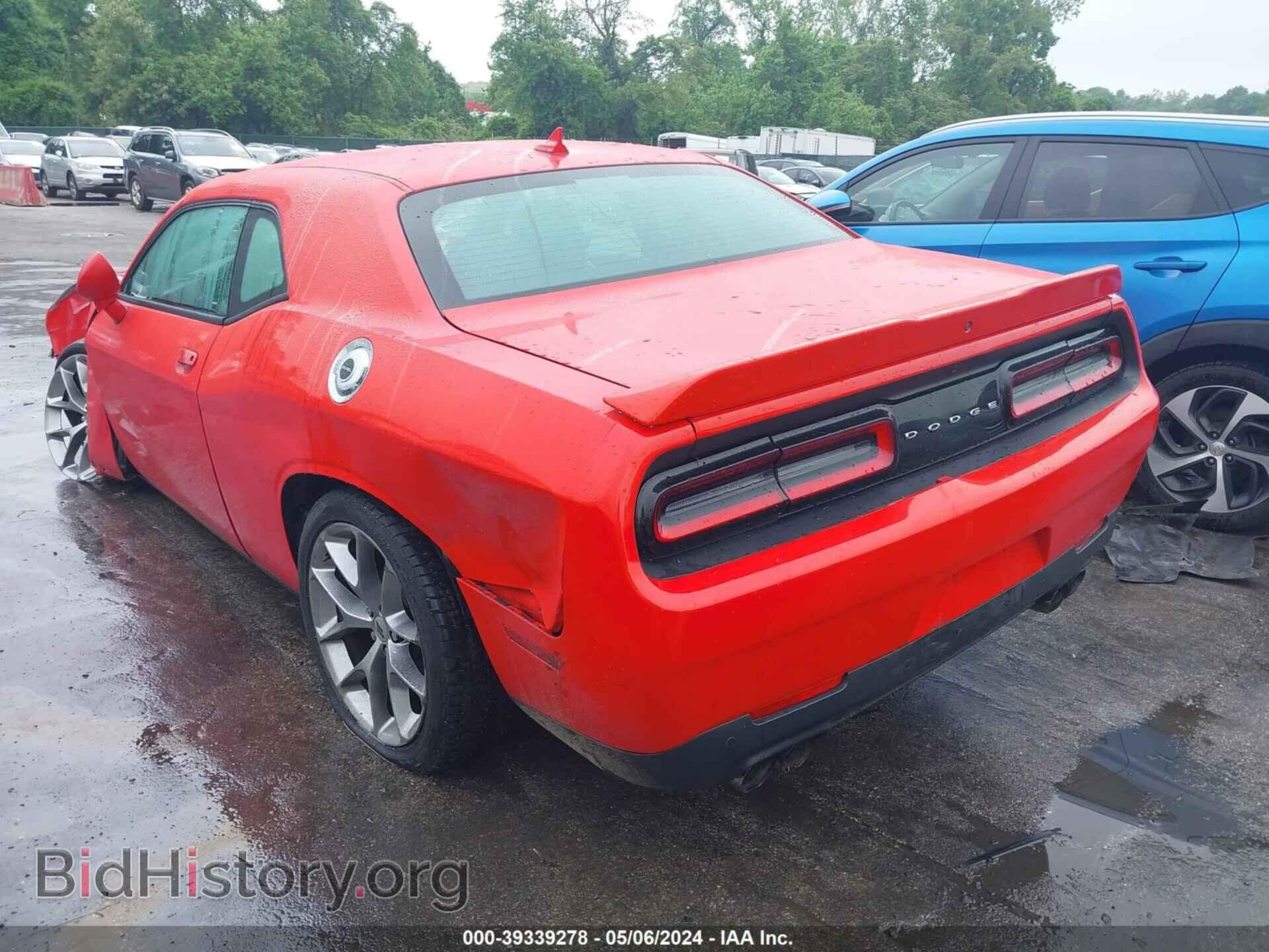 2020 DODGE CHALLENGER - VIN: 2C3CDZAG8LH178065 - Photo 3