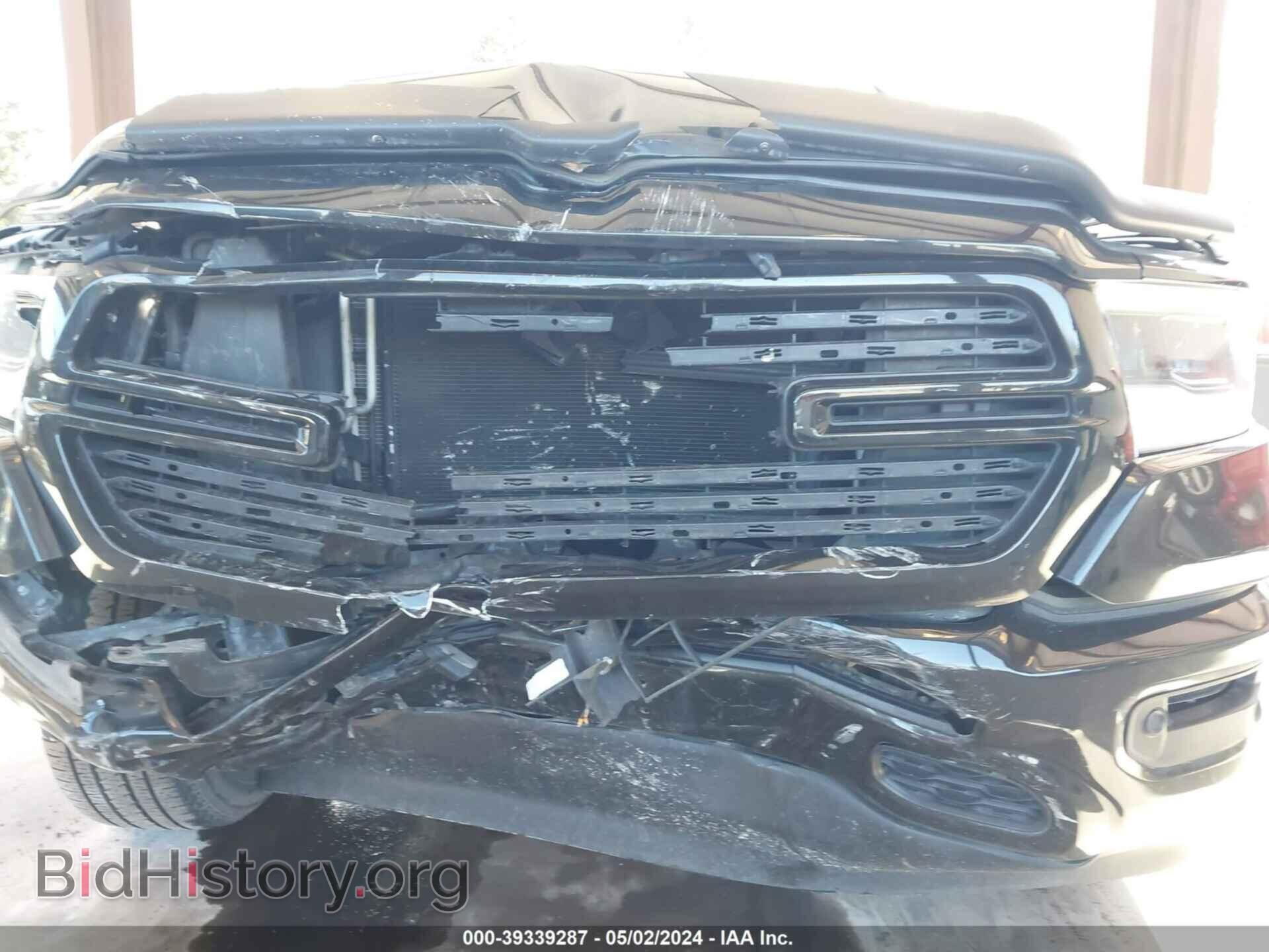 2019 RAM 1500 - VIN: 1C6SRFLT4KN564173 - Фото 6