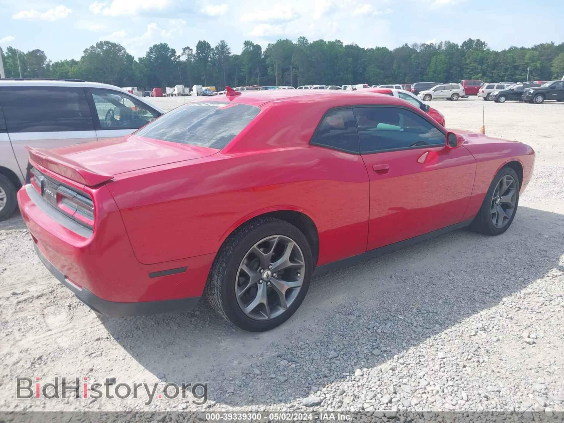 2017 DODGE CHALLENGER - VIN: 2C3CDZAG4HH554901 - Фото 4