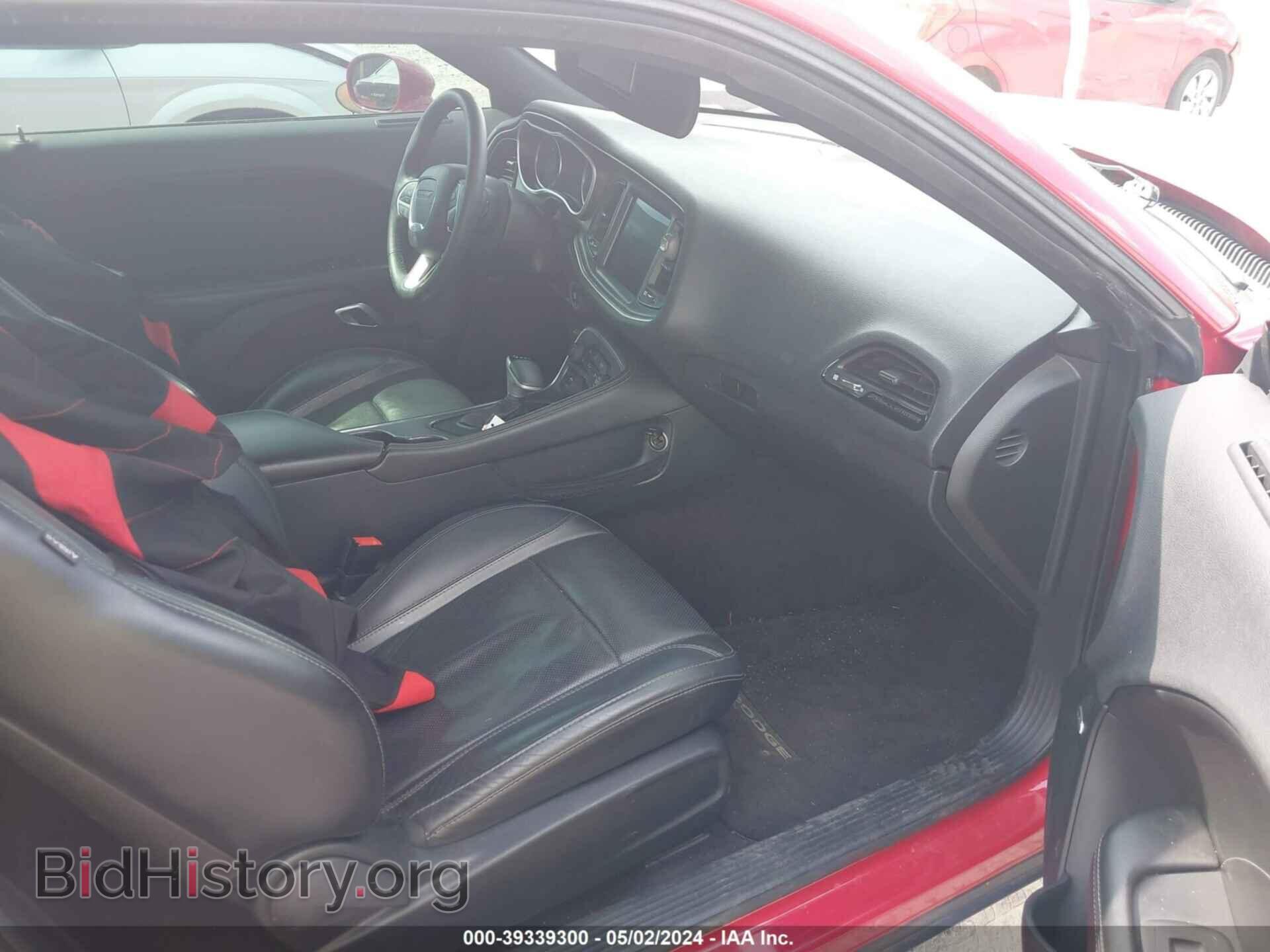 2017 DODGE CHALLENGER - VIN: 2C3CDZAG4HH554901 - Фото 5