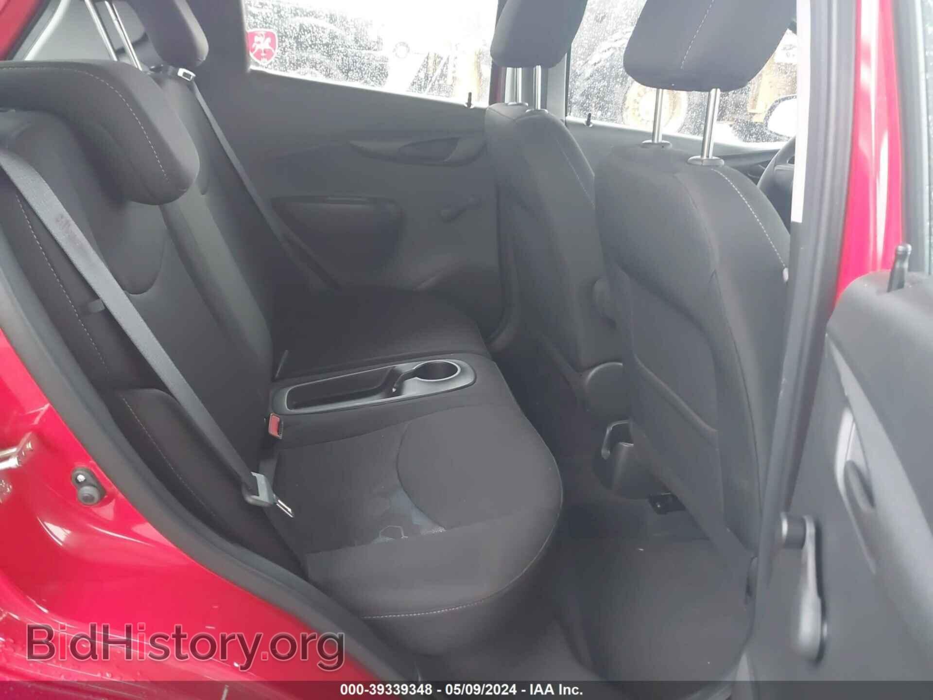 2017 CHEVROLET SPARK - VIN: KL8CB6SA2HC773586 - Фото 8