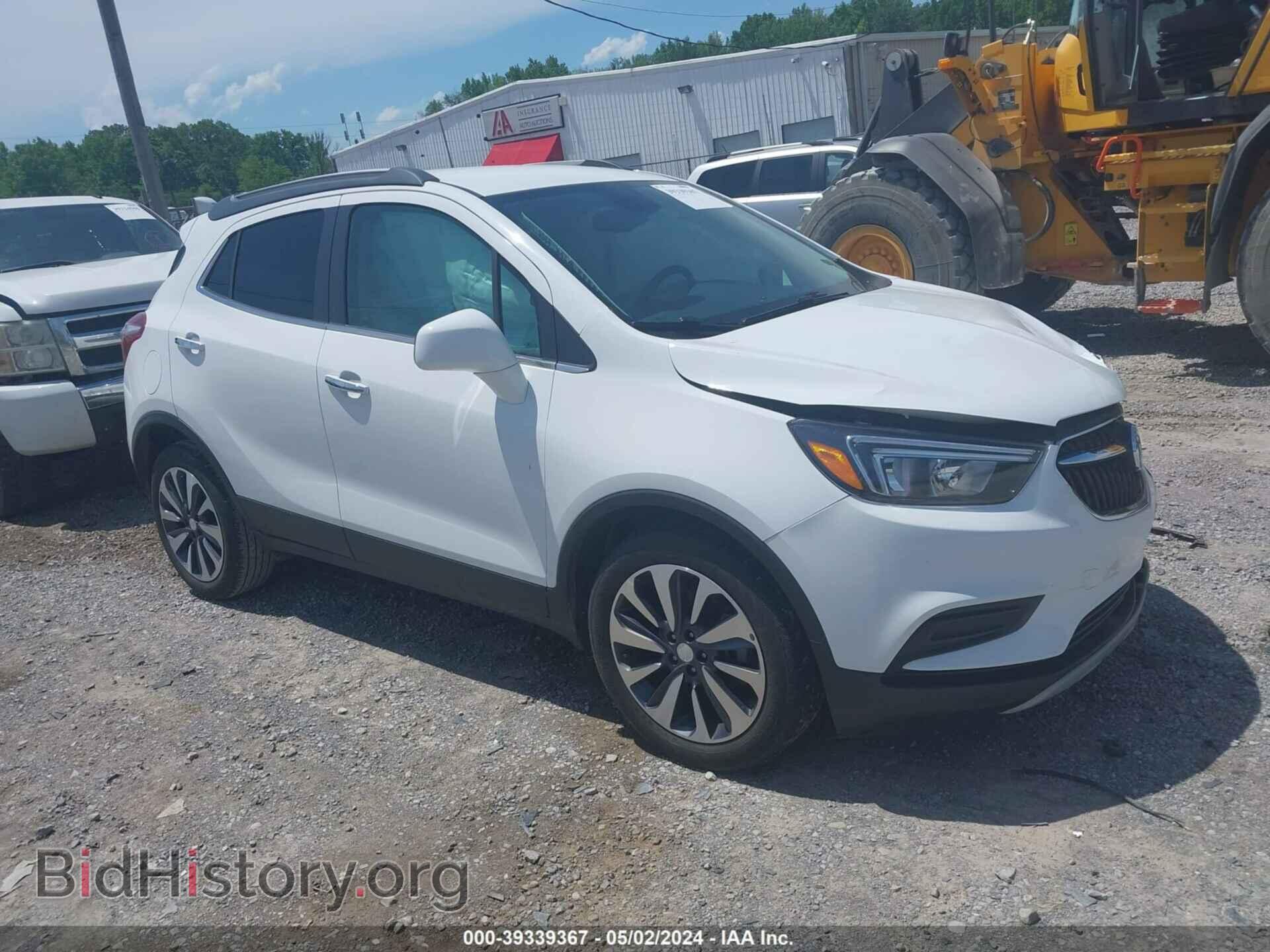 Photo KL4CJASB9MB303250 - BUICK ENCORE 2021