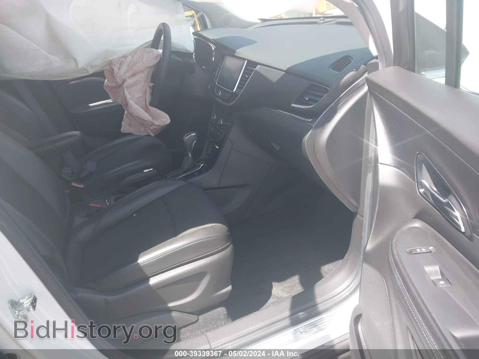 2021 BUICK ENCORE - VIN: KL4CJASB9MB303250 - Фото 5
