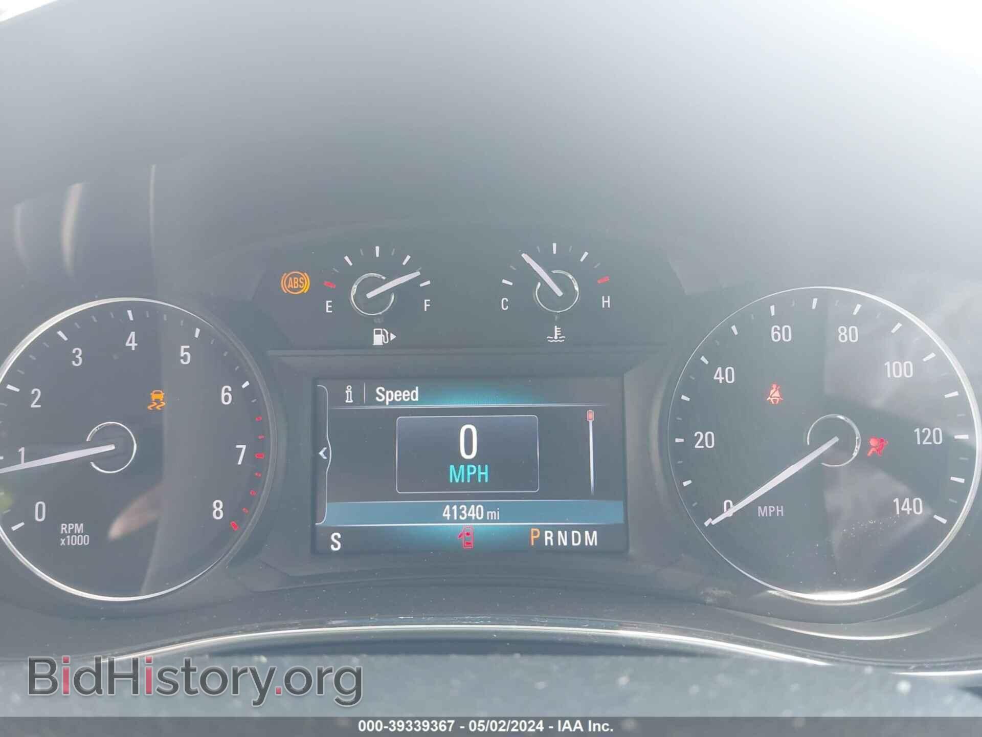 2021 BUICK ENCORE - VIN: KL4CJASB9MB303250 - Фото 7