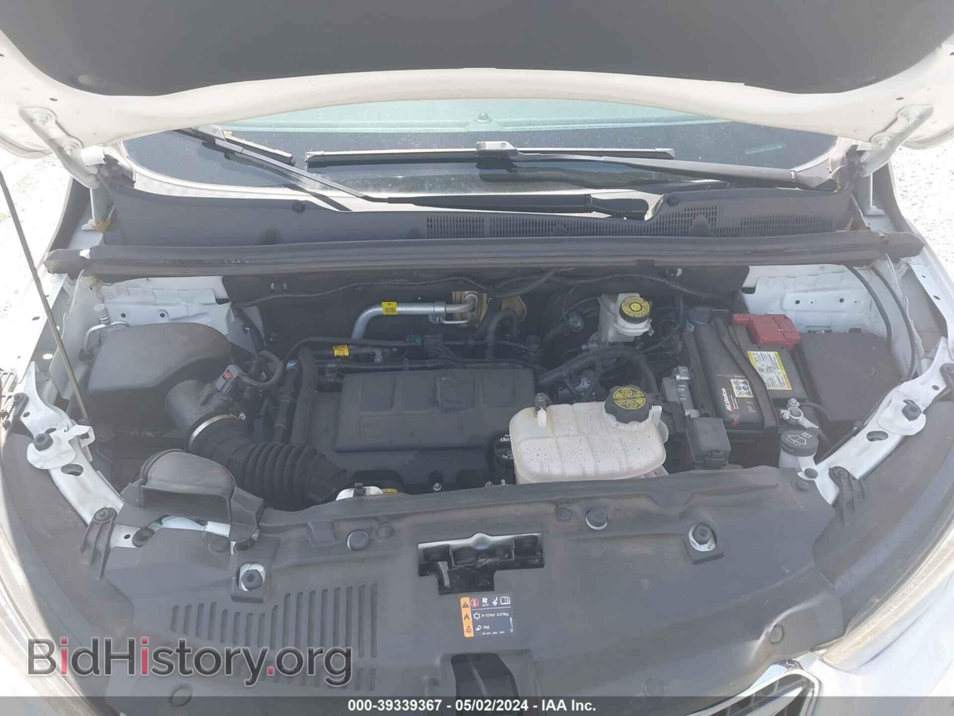 2021 BUICK ENCORE - VIN: KL4CJASB9MB303250 - Фото 10