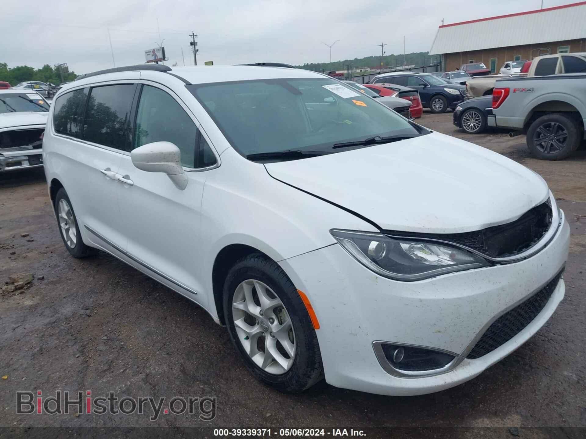 Photo 2C4RC1BG8HR831732 - CHRYSLER PACIFICA 2017