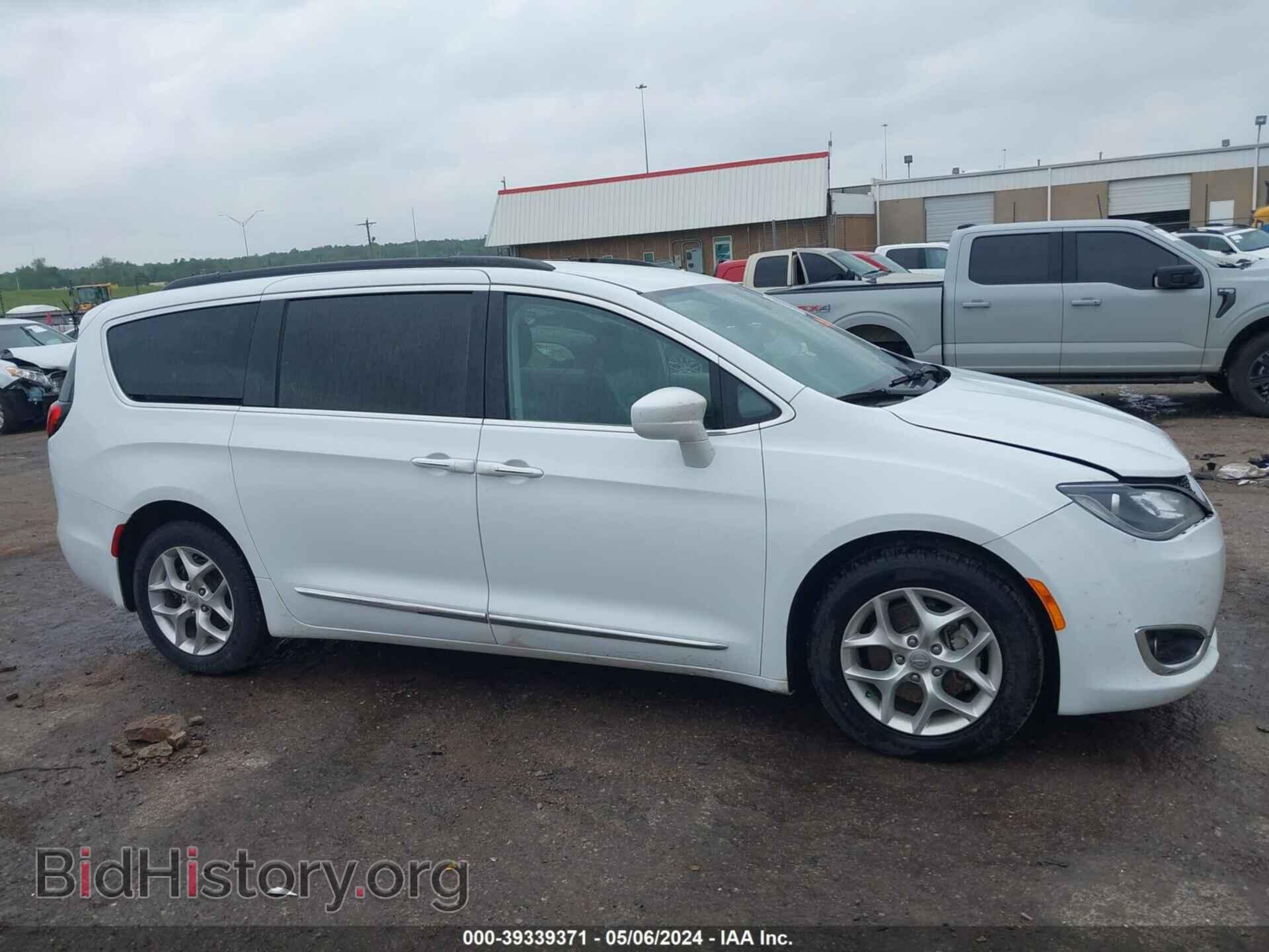 2017 CHRYSLER PACIFICA - VIN: 2C4RC1BG8HR831732 - Photo 14