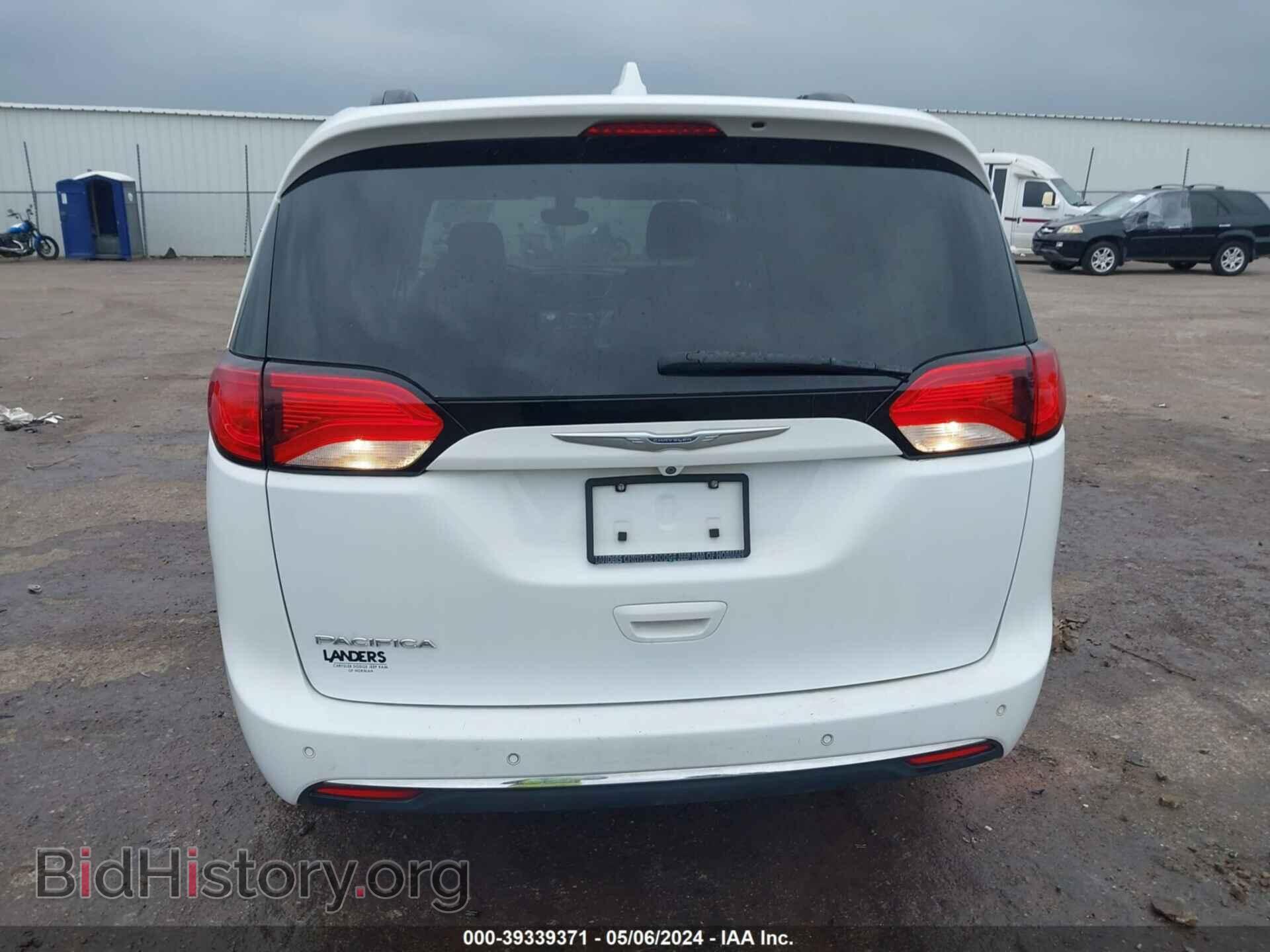 2017 CHRYSLER PACIFICA - VIN: 2C4RC1BG8HR831732 - Photo 17