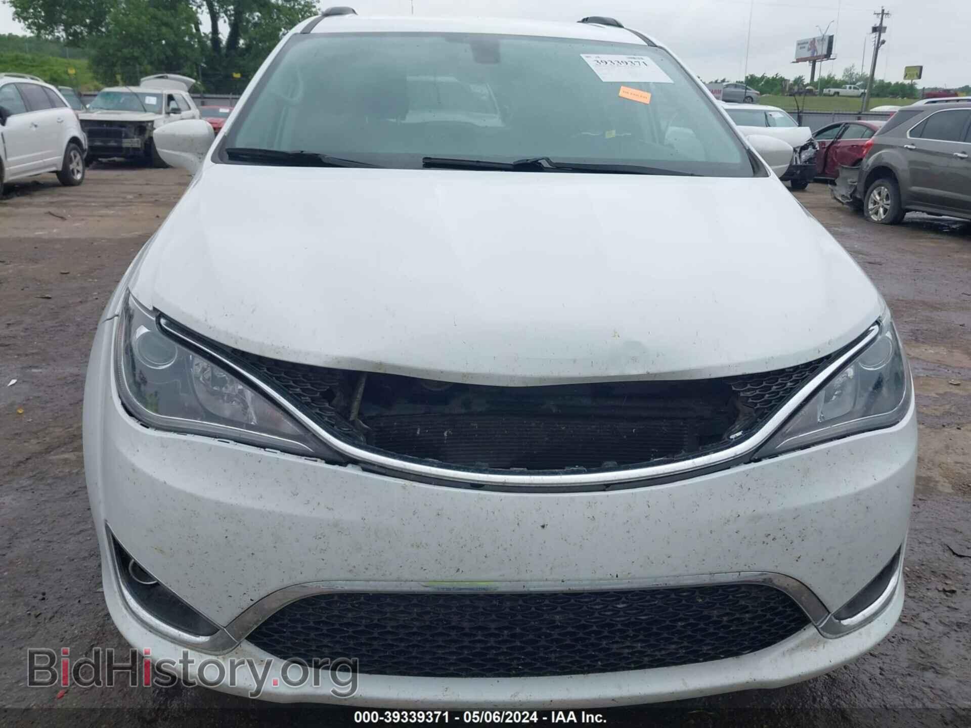 2017 CHRYSLER PACIFICA - VIN: 2C4RC1BG8HR831732 - Photo 6
