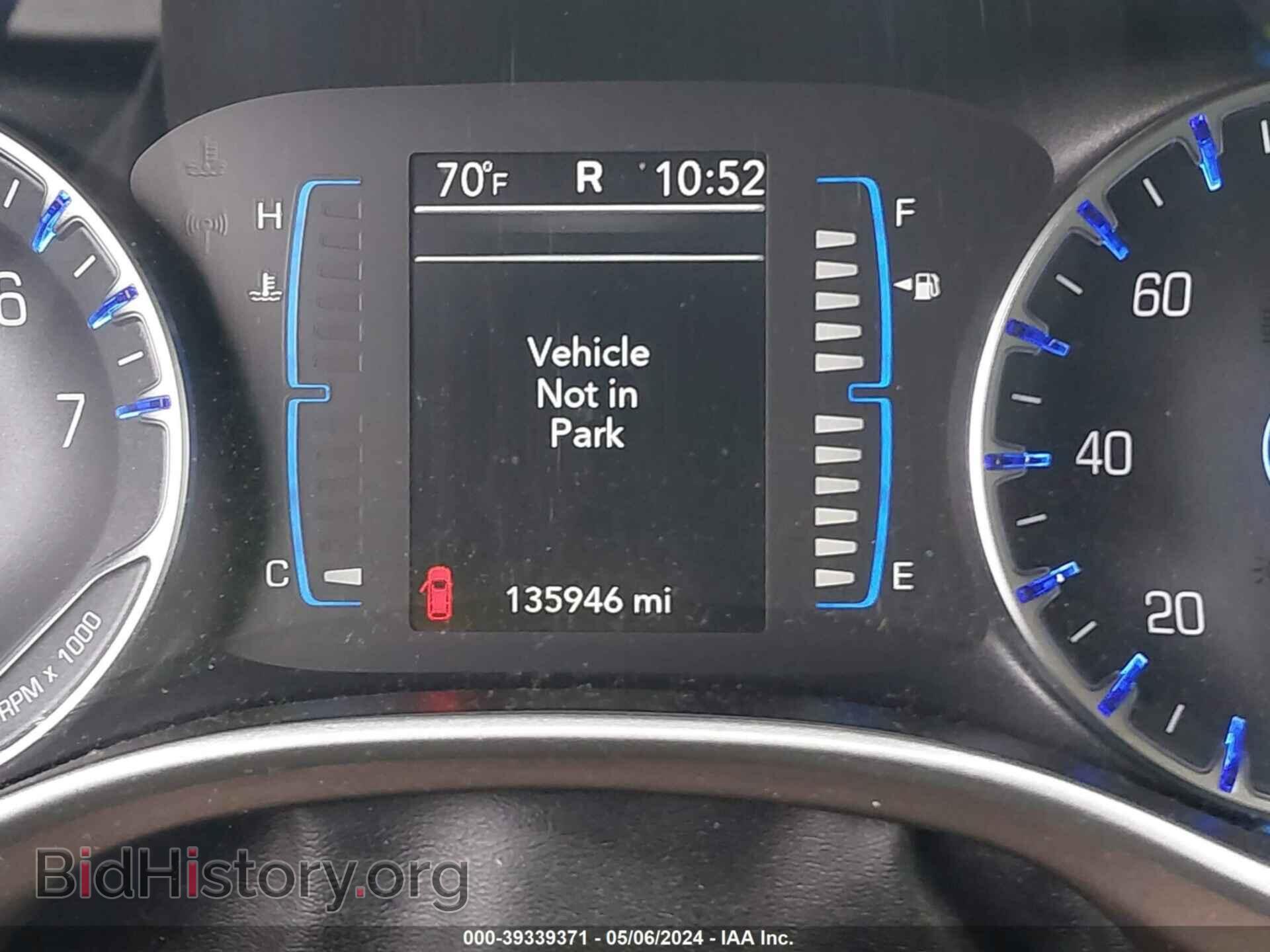 2017 CHRYSLER PACIFICA - VIN: 2C4RC1BG8HR831732 - Photo 7