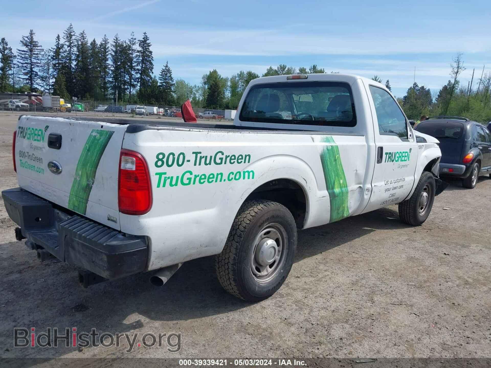 2011 FORD F-350 - VIN: 1FTBF3A60BEC03780 - Фото 4