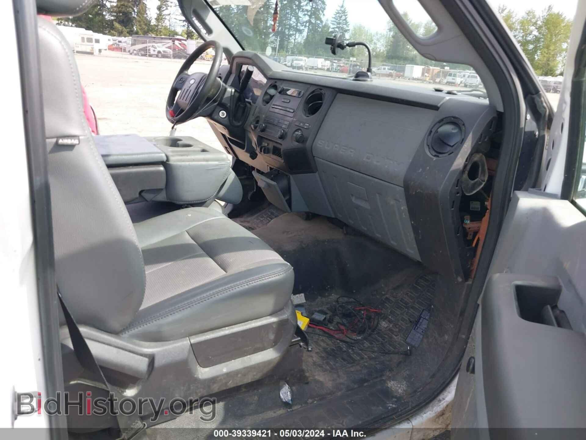 2011 FORD F-350 - VIN: 1FTBF3A60BEC03780 - Фото 5