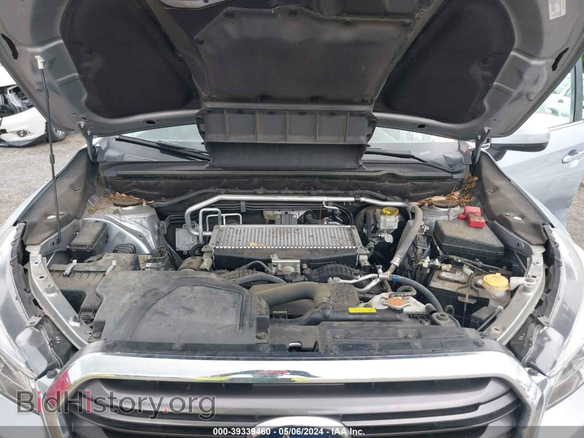 2019 SUBARU ASCENT - VIN: 4S4WMABD8K3430389 - Фото 10