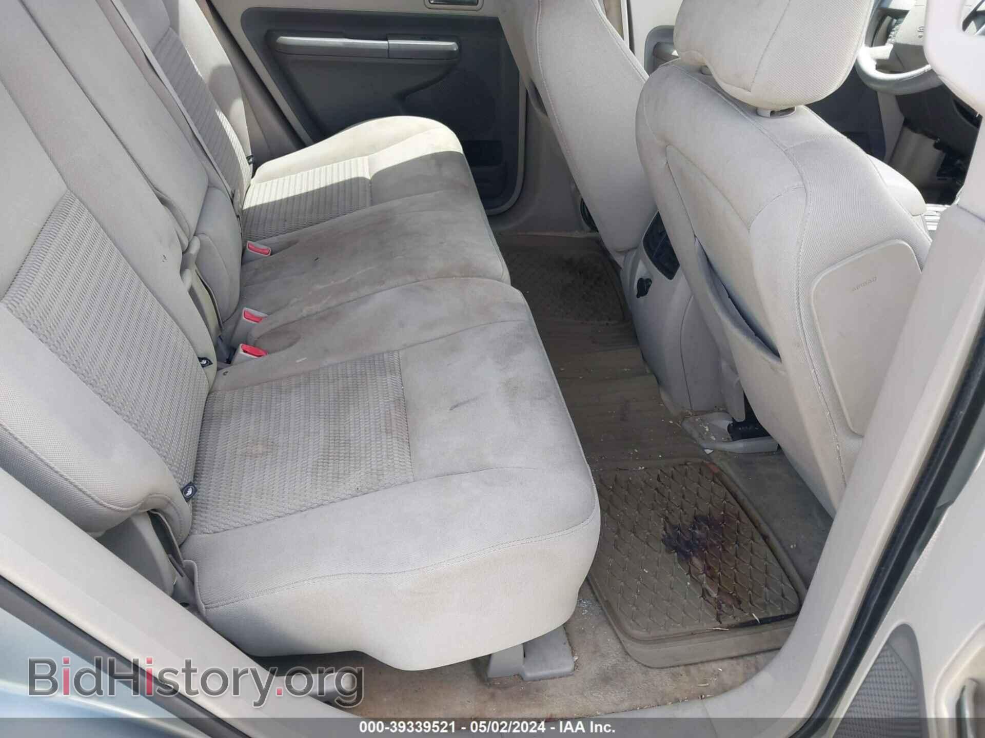 2007 FORD EDGE - VIN: 2FMDK36C67BA83744 - Photo 8
