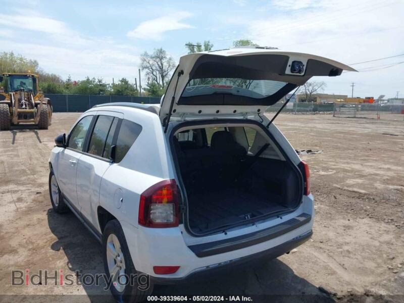 2015 Jeep COMPASS (VIN 1C4NJDBB3FD103990) — фото 3 из 11