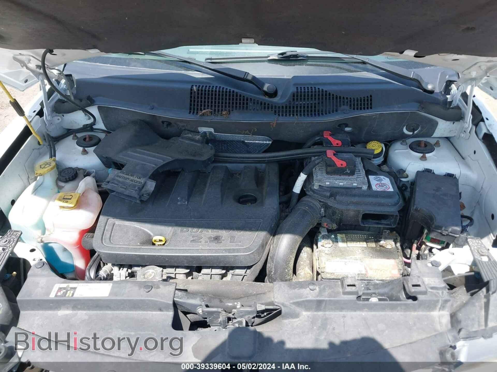 2015 JEEP COMPASS - VIN: 1C4NJDBB3FD103990 - Фото 10