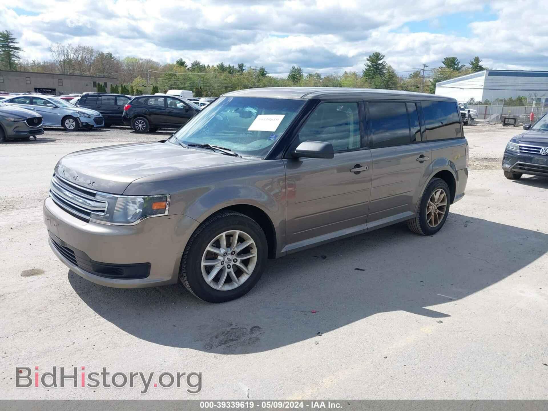 2014 FORD FLEX - VIN: 2FMGK5B8XEBD32960 - Фото 2