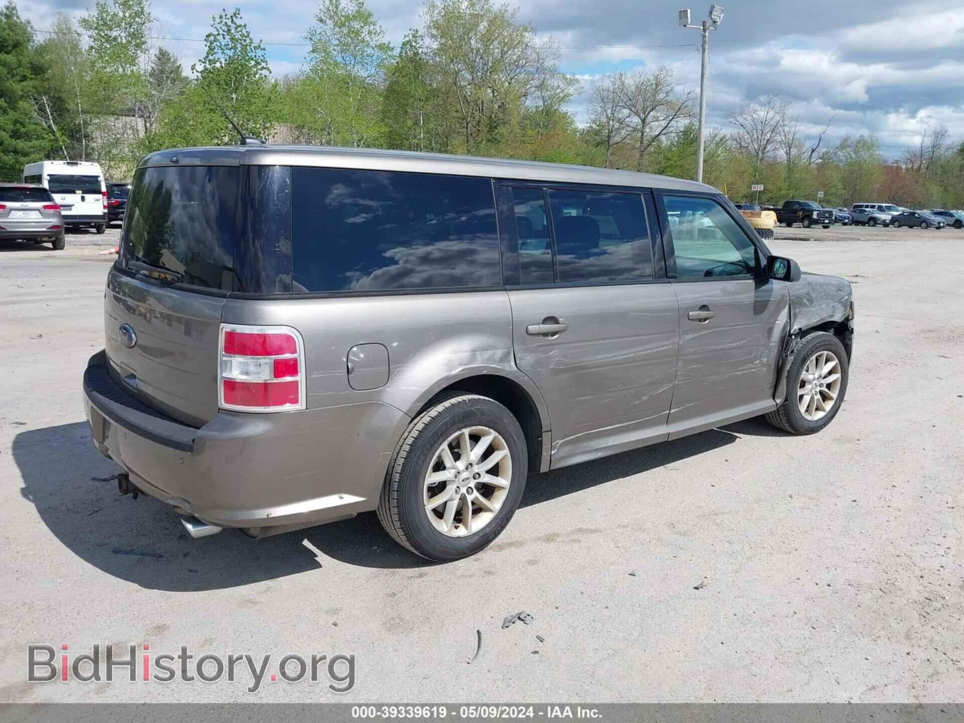 2014 FORD FLEX - VIN: 2FMGK5B8XEBD32960 - Фото 4
