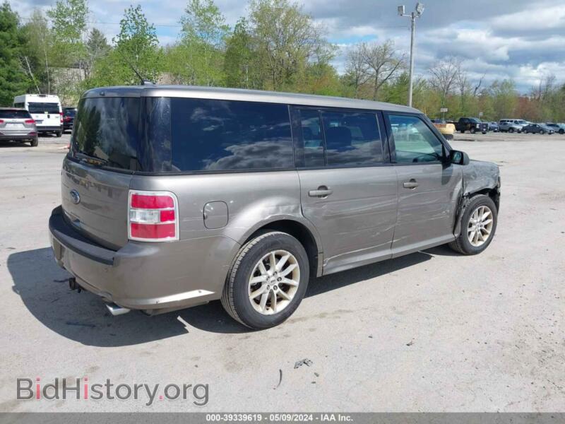 2014 Ford FLEX (VIN 2FMGK5B8XEBD32960) — фото 4 из 11