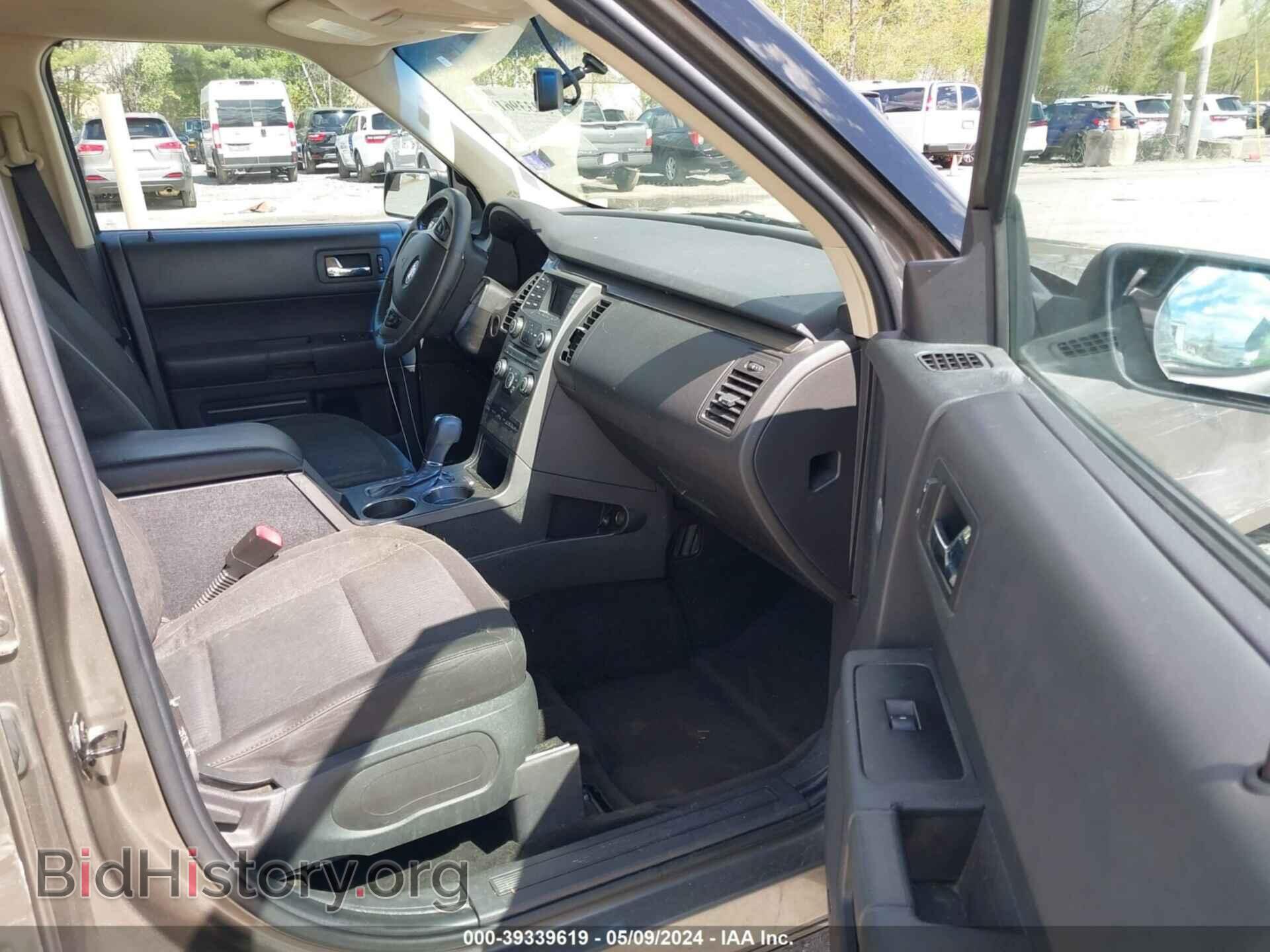 2014 FORD FLEX - VIN: 2FMGK5B8XEBD32960 - Фото 5
