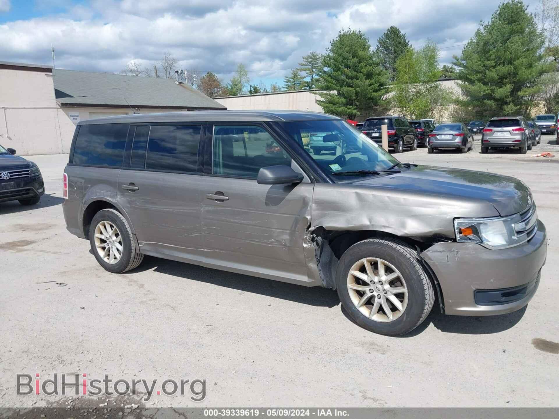 2014 FORD FLEX - VIN: 2FMGK5B8XEBD32960 - Фото 6